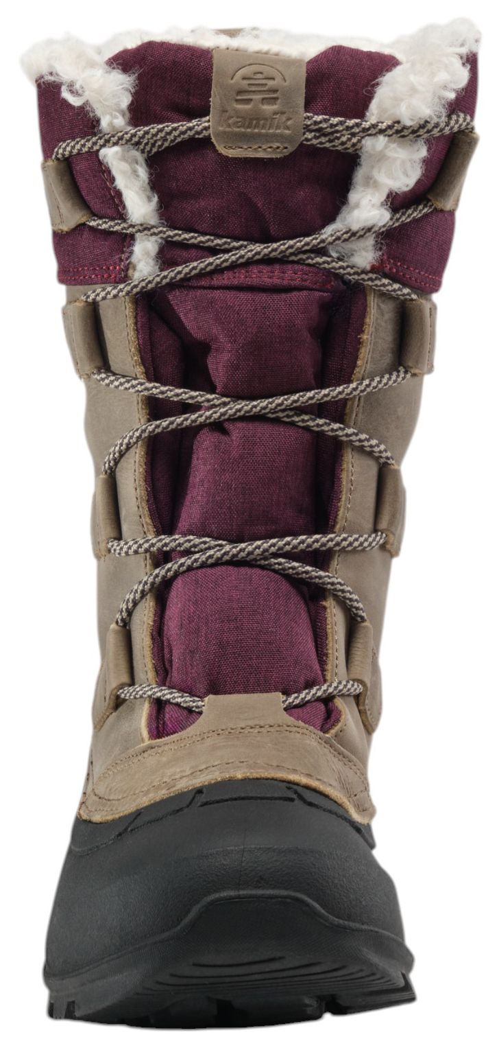 Kamik Women's Snowgem 200g Waterproof Winter Boots product image