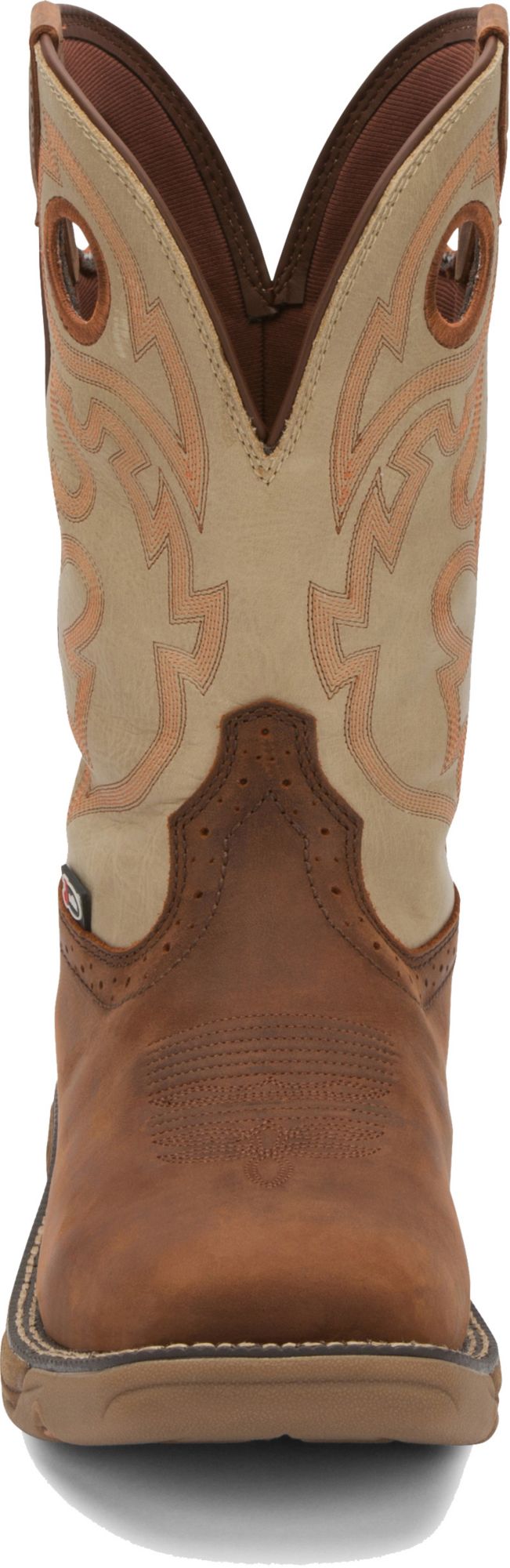 Justin Men's Stampede Rush Western Work Boots product image