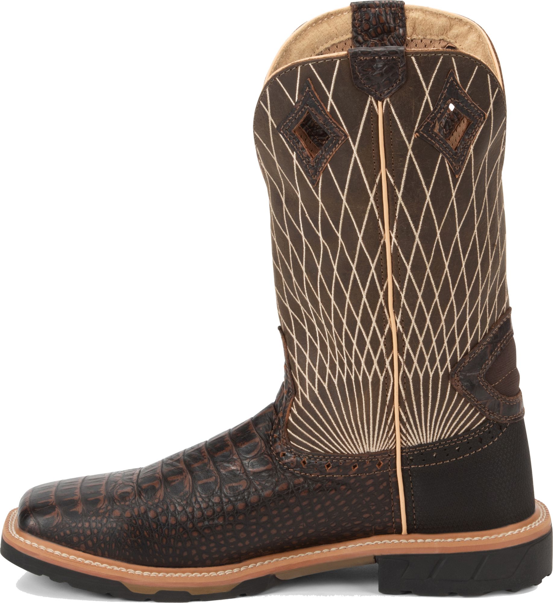 justin derrickman boots