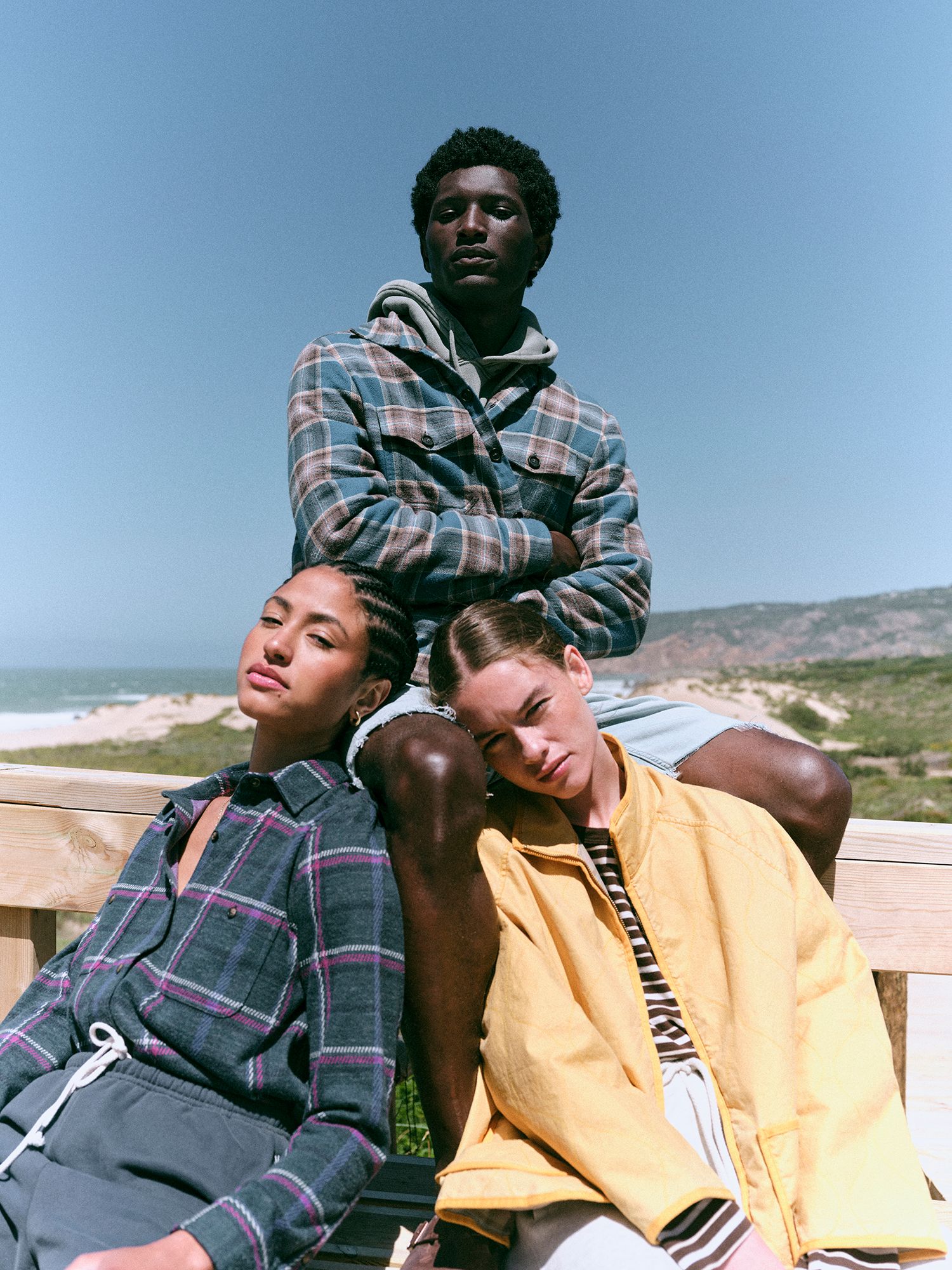 Faherty Women's Legend Sweater Shirt product image