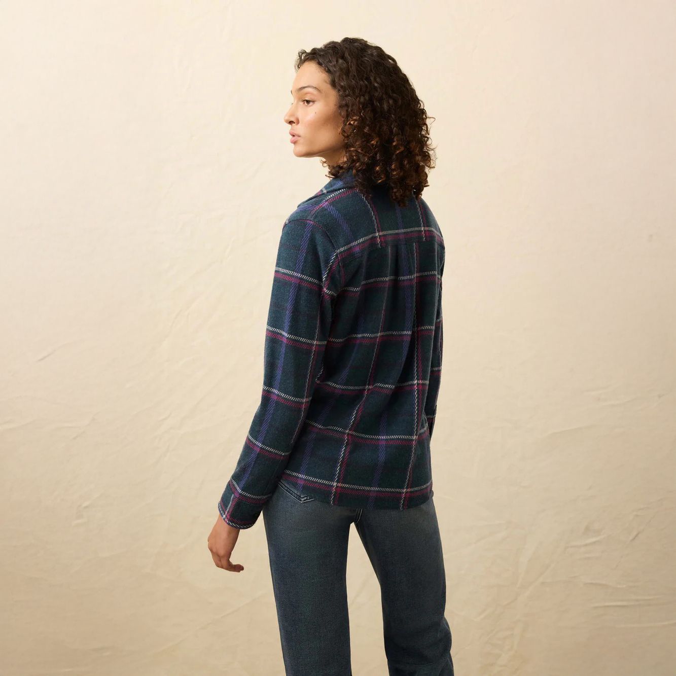 Faherty Women's Legend Sweater Shirt product image