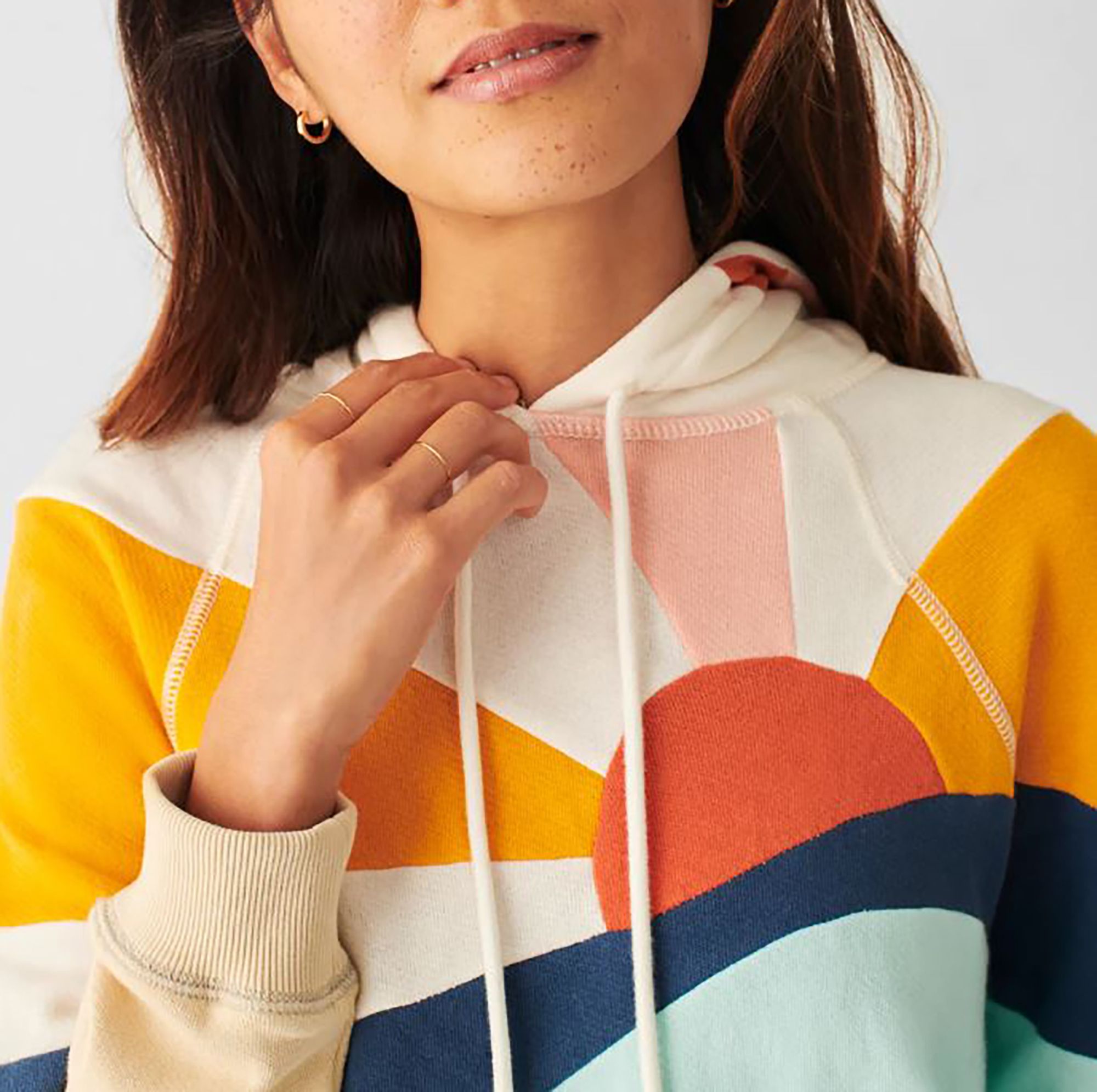 Faherty Women's Soleil Hoodie product image