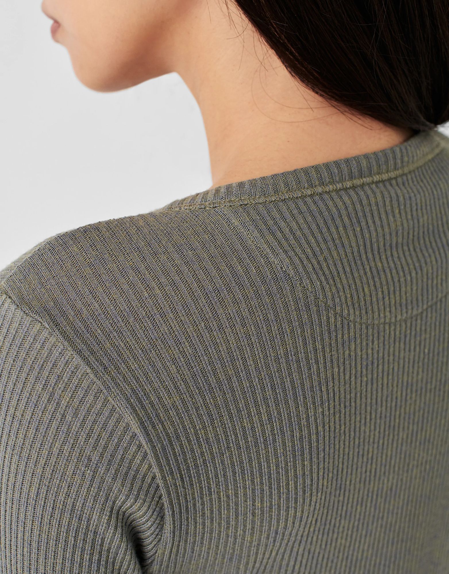 Faherty Women's Legend Rib Gila Henley product image