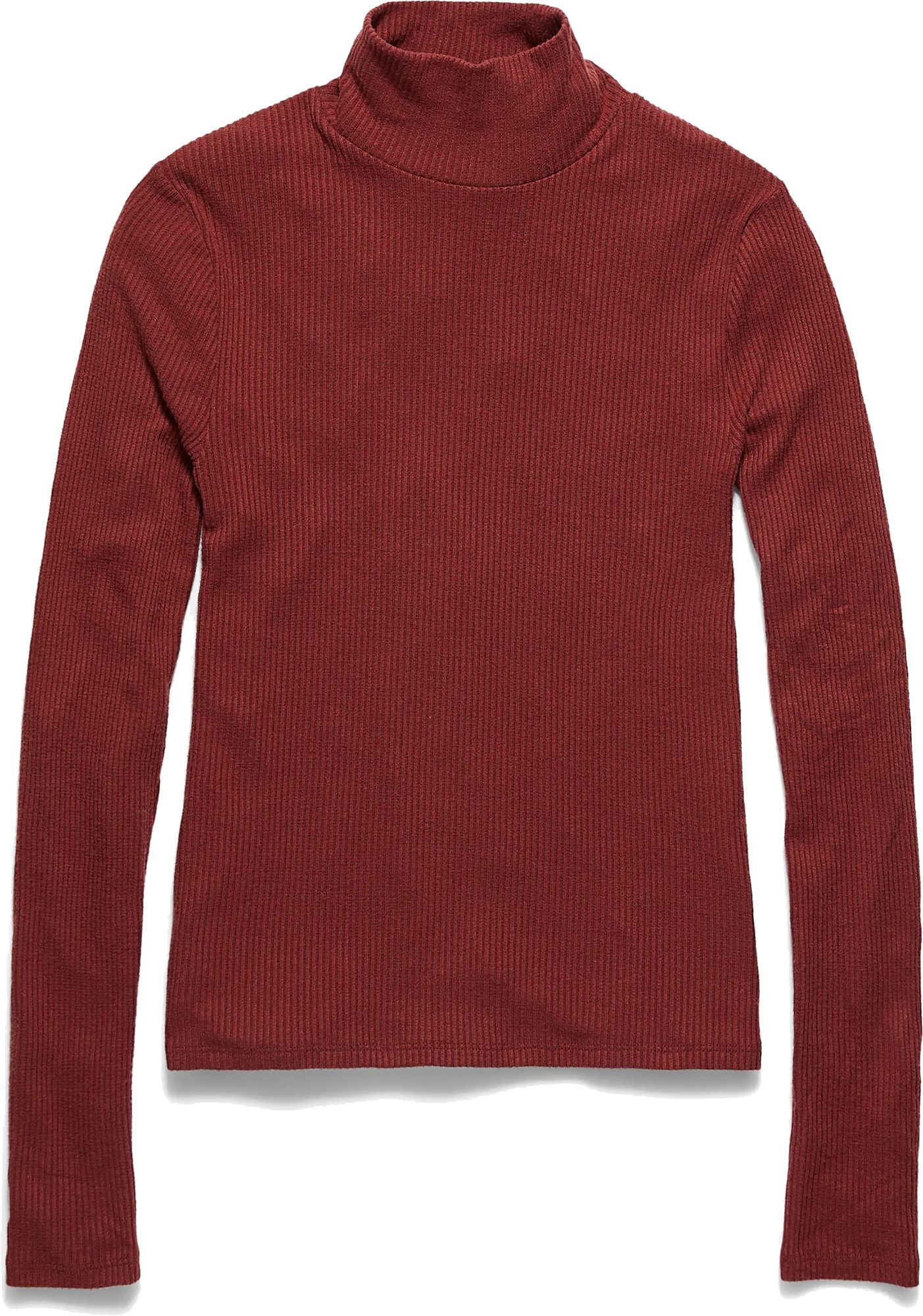 Faherty Women's Legend Rib Roscoe Turtleneck product image