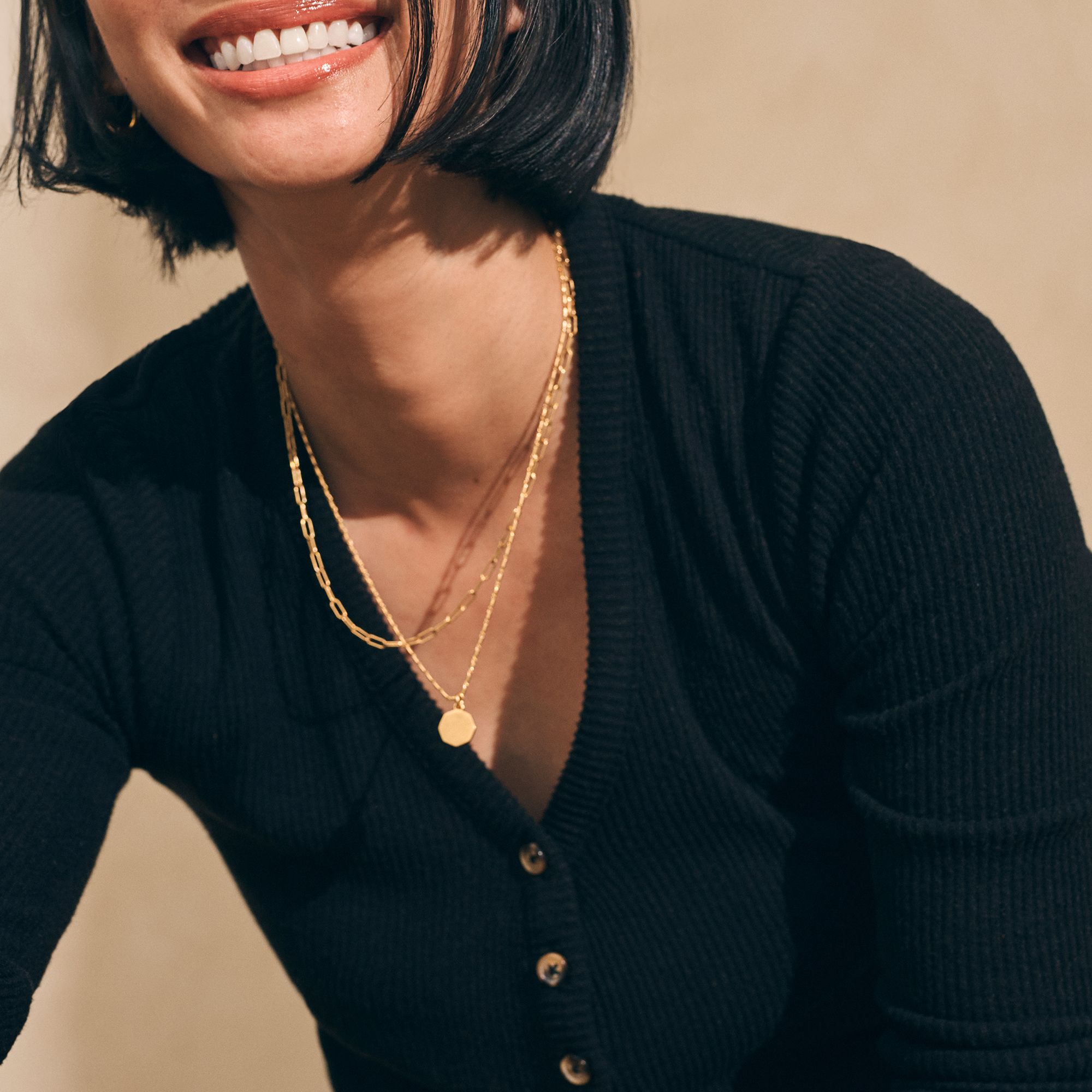 Faherty Women's Legend Rib Henley product image