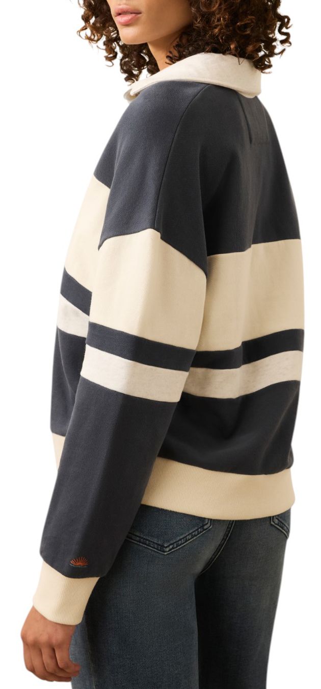 Faherty Women's High Standard Fleece Rugby product image