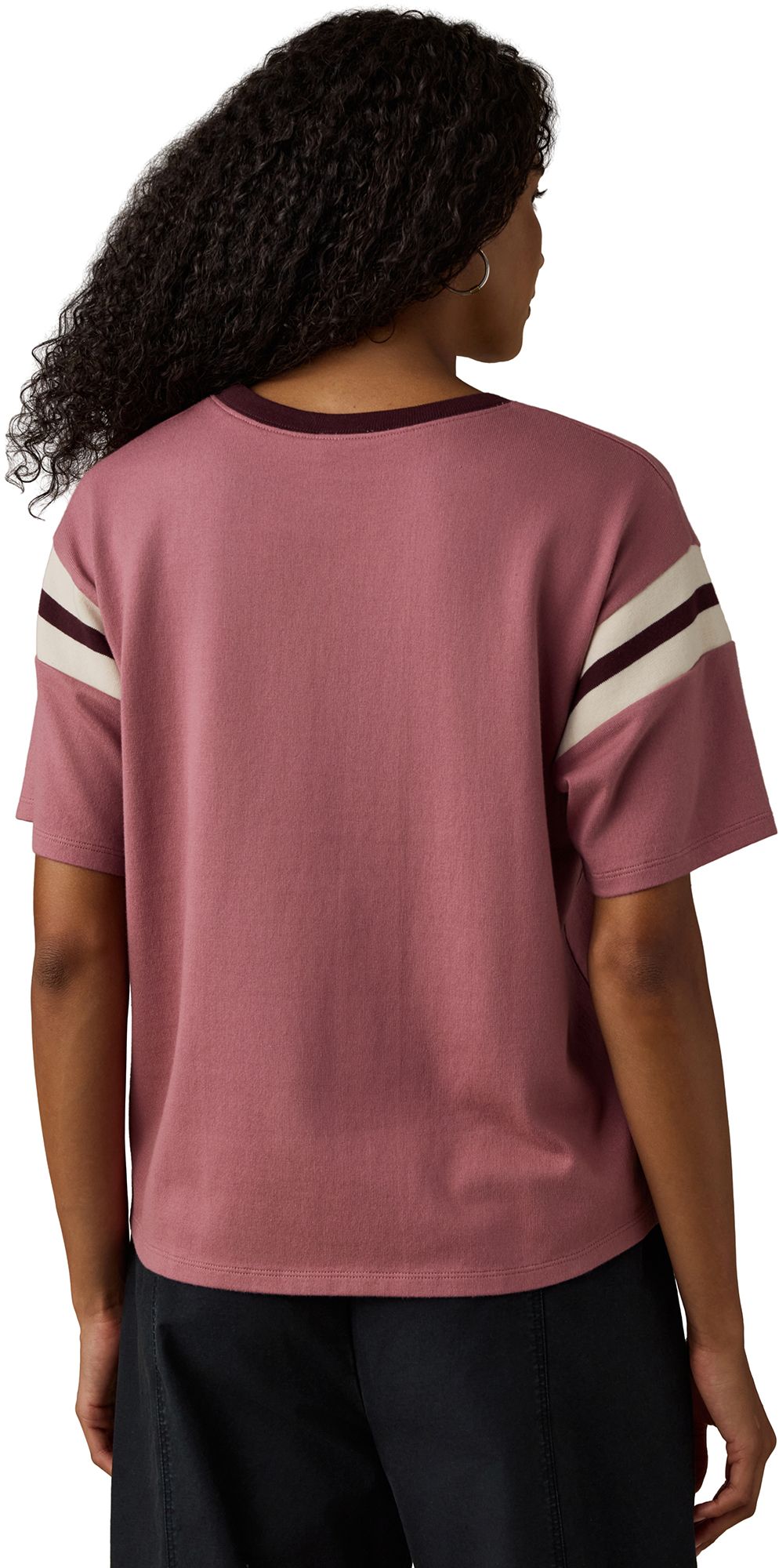 Faherty Women's Sport Jersey Throwback T-Shirt product image
