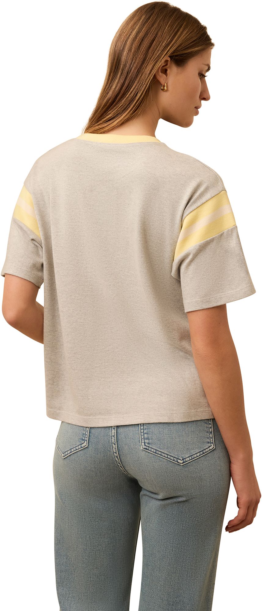 Faherty Women's Sport Jersey Throwback T-Shirt product image