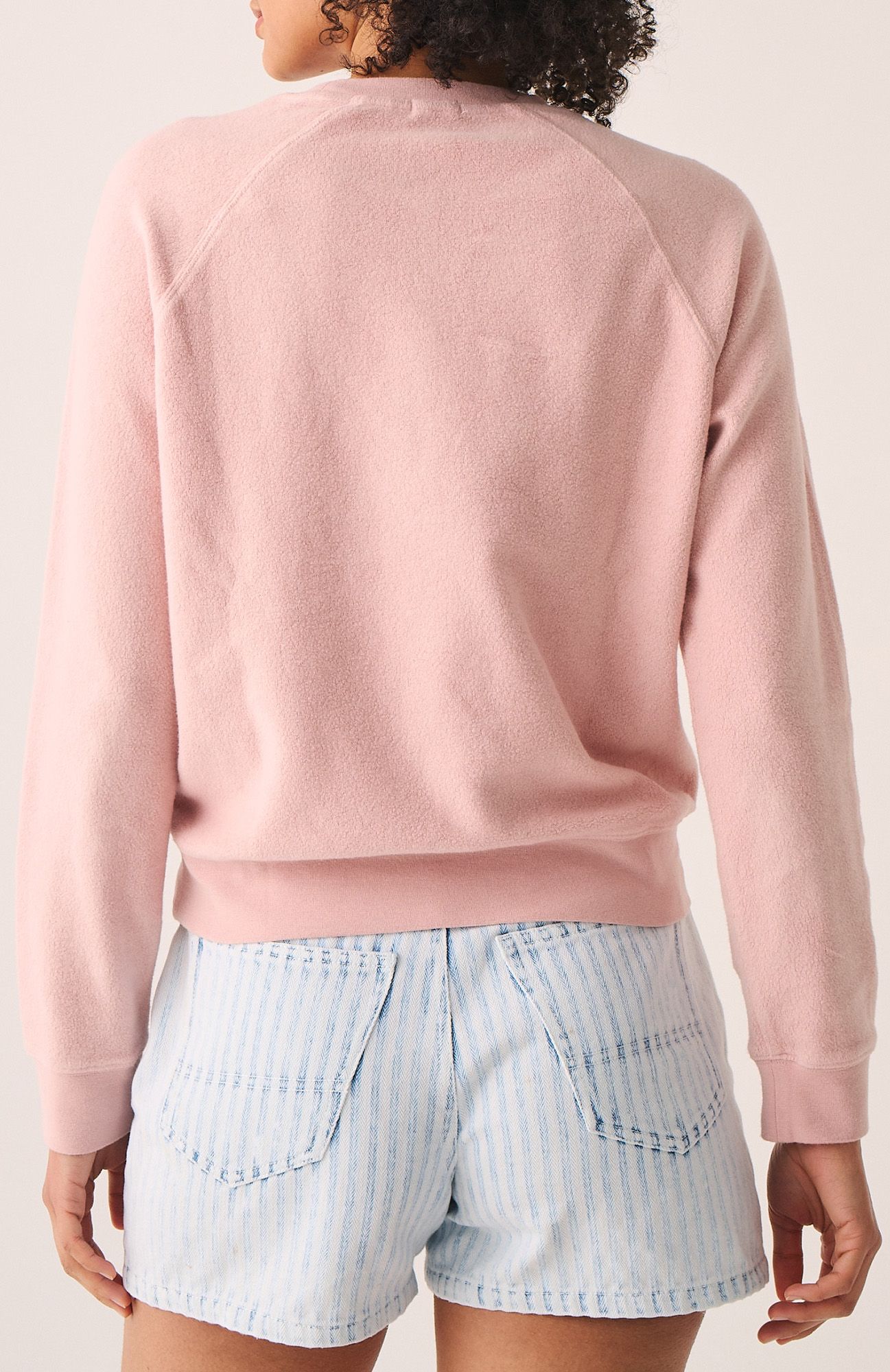 Faherty Women's Beach Fleece Crewneck Sweatshirt product image