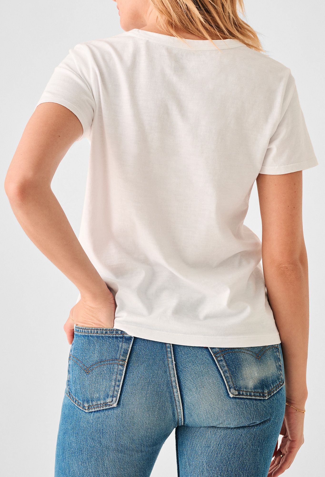 Faherty Women's Sunwashed T-Shirt product image