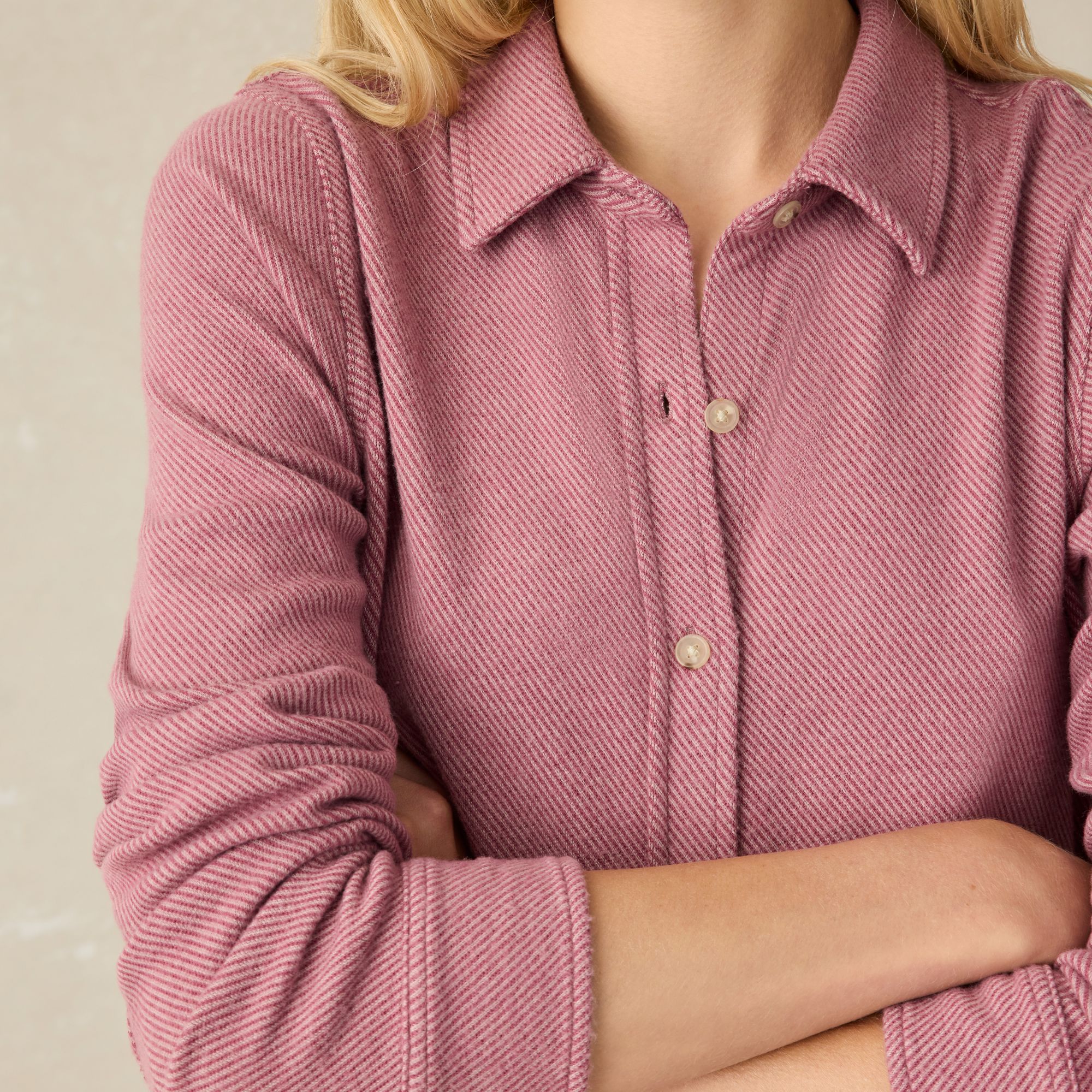 Faherty Women's Legend Sweater Shirt product image