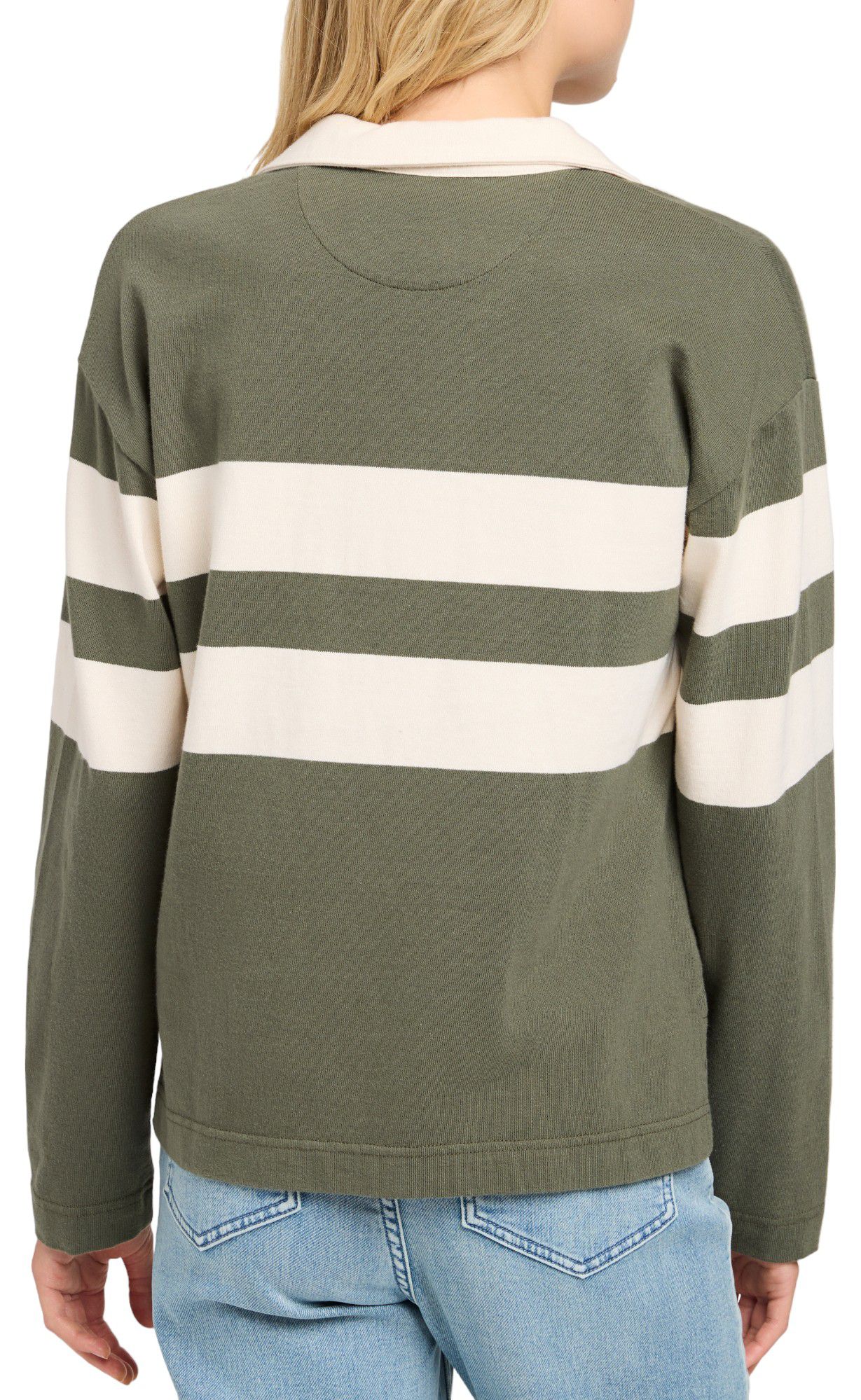Faherty Women's Sport Jersey Polo product image