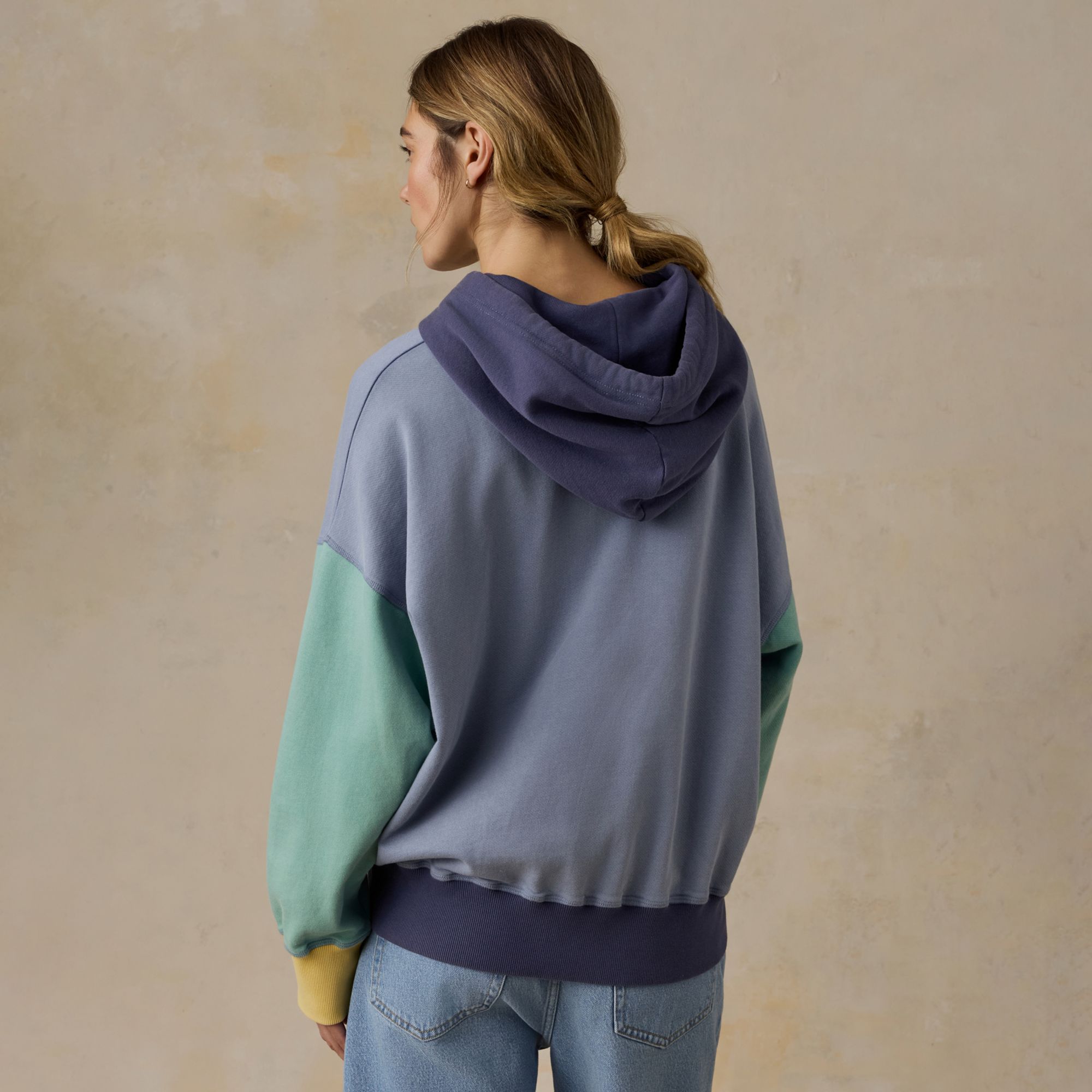 Faherty Women's Oceanside Fleece Hoodie product image