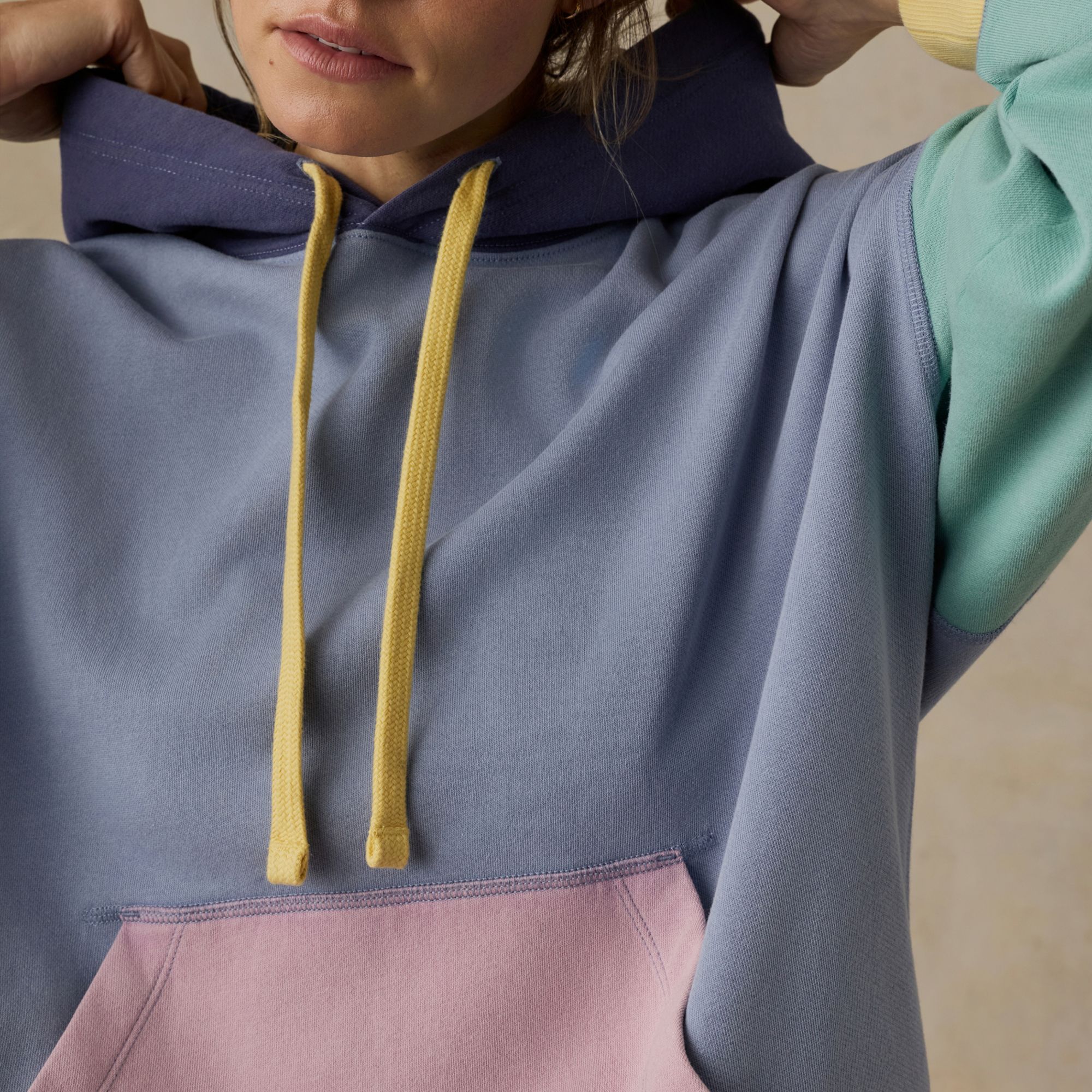 Faherty Women's Oceanside Fleece Hoodie product image