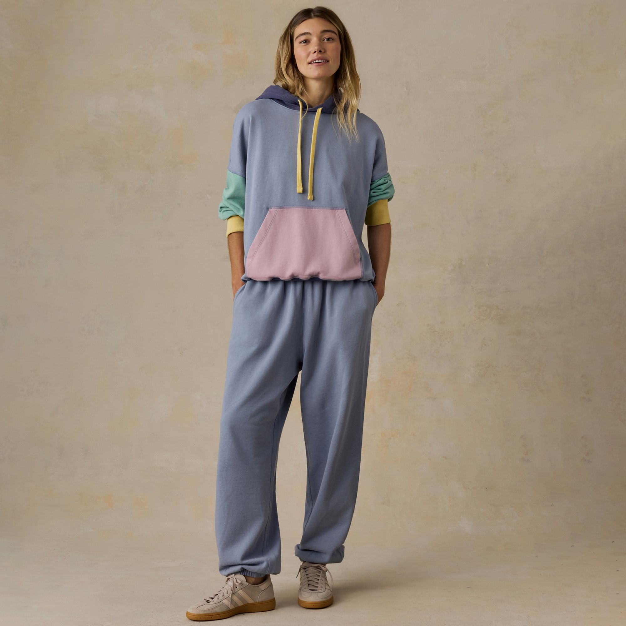 Faherty Women's Oceanside Fleece Hoodie product image