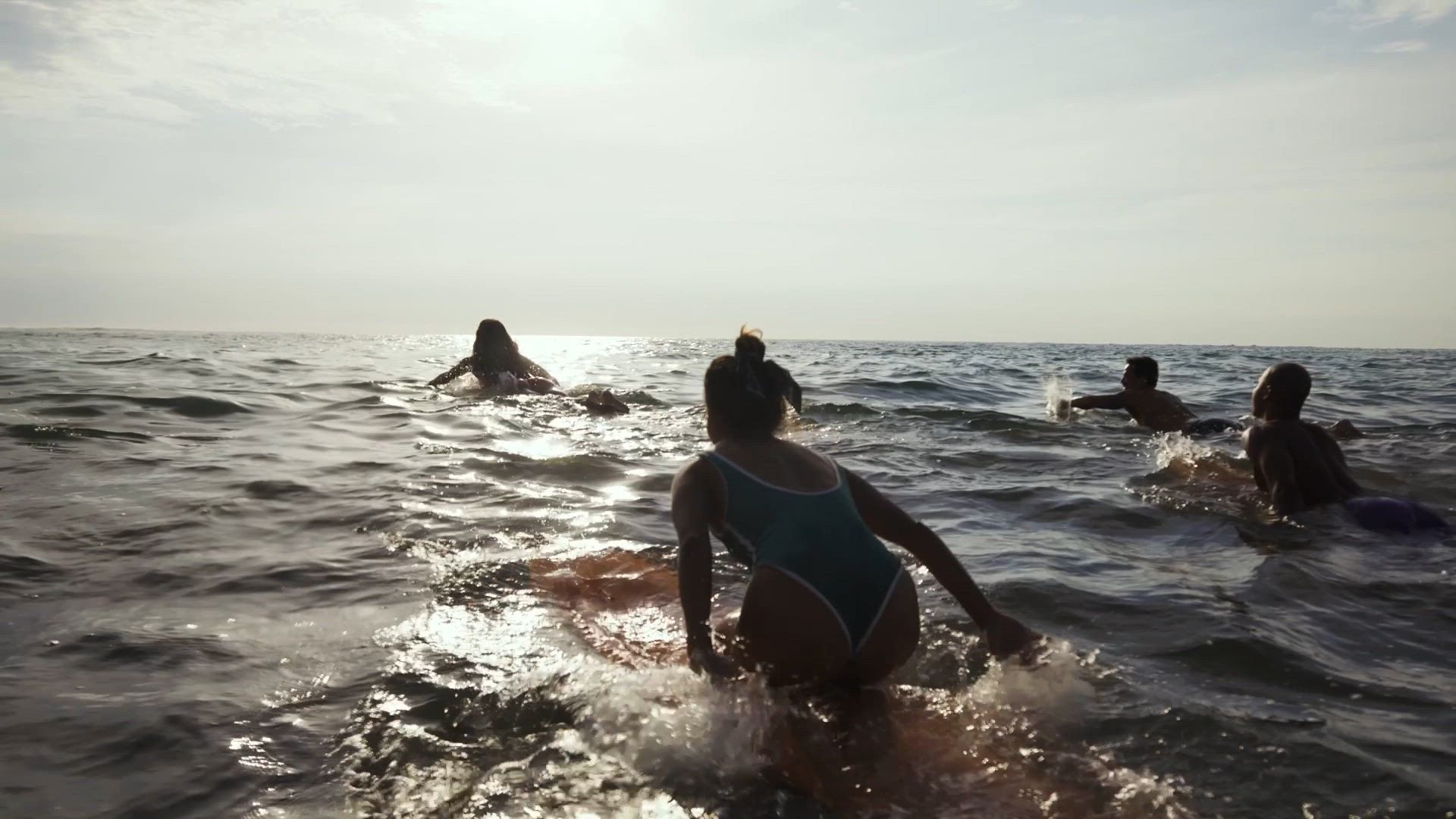 Faherty Women's Hemp Blend T-Shirt product