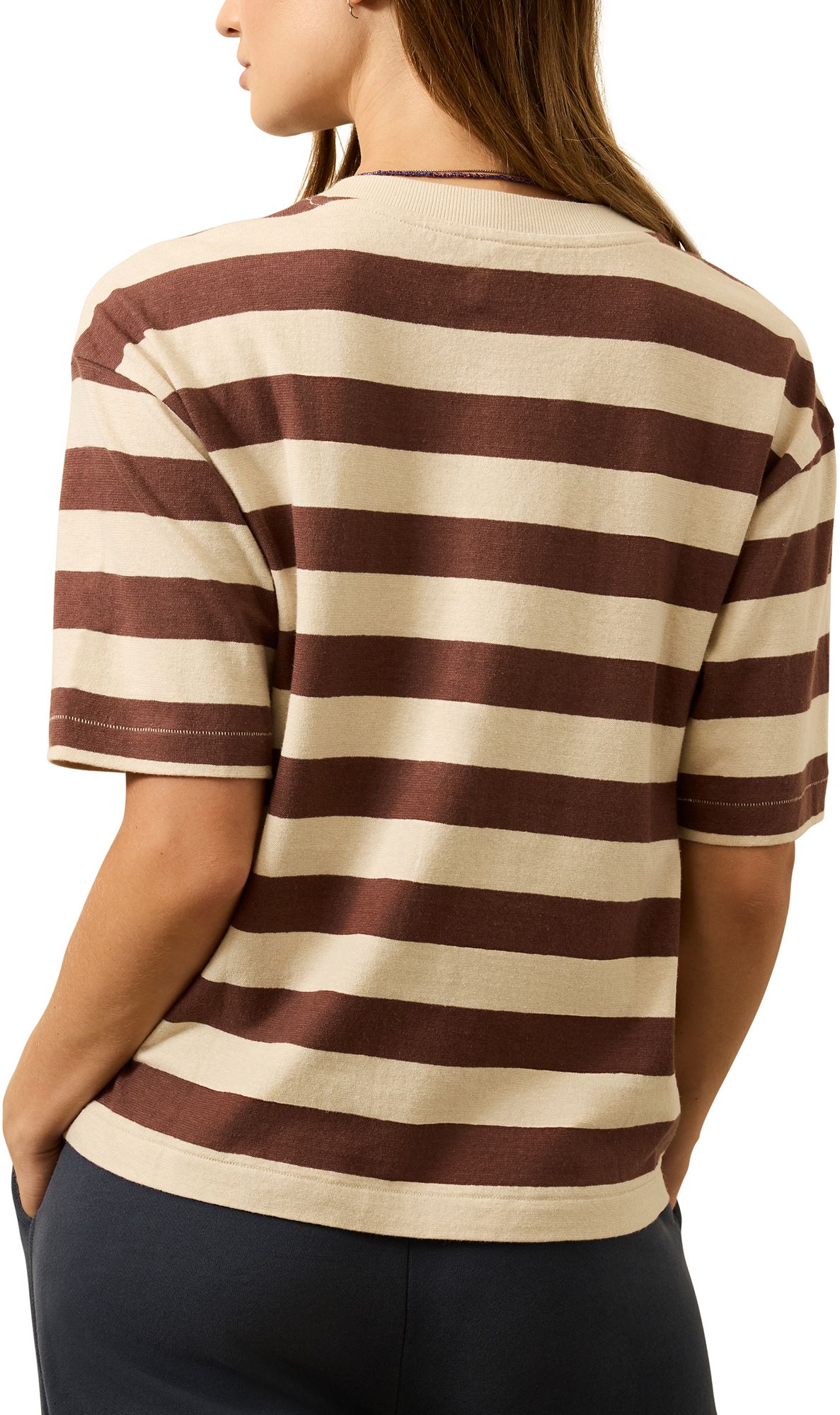 Faherty Women's Hemp Blend T-Shirt product image