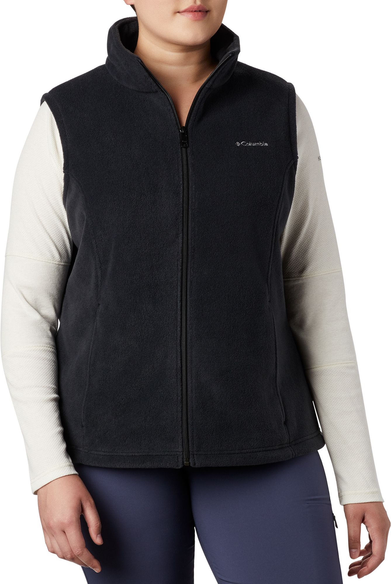 Columbia Women's Benton Springs Fleece Vest product image