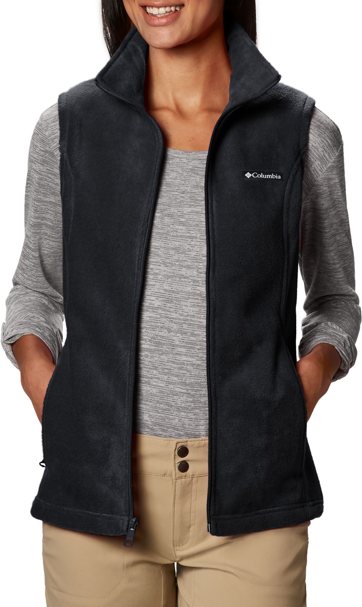 Columbia Women's Benton Springs Fleece Vest product image