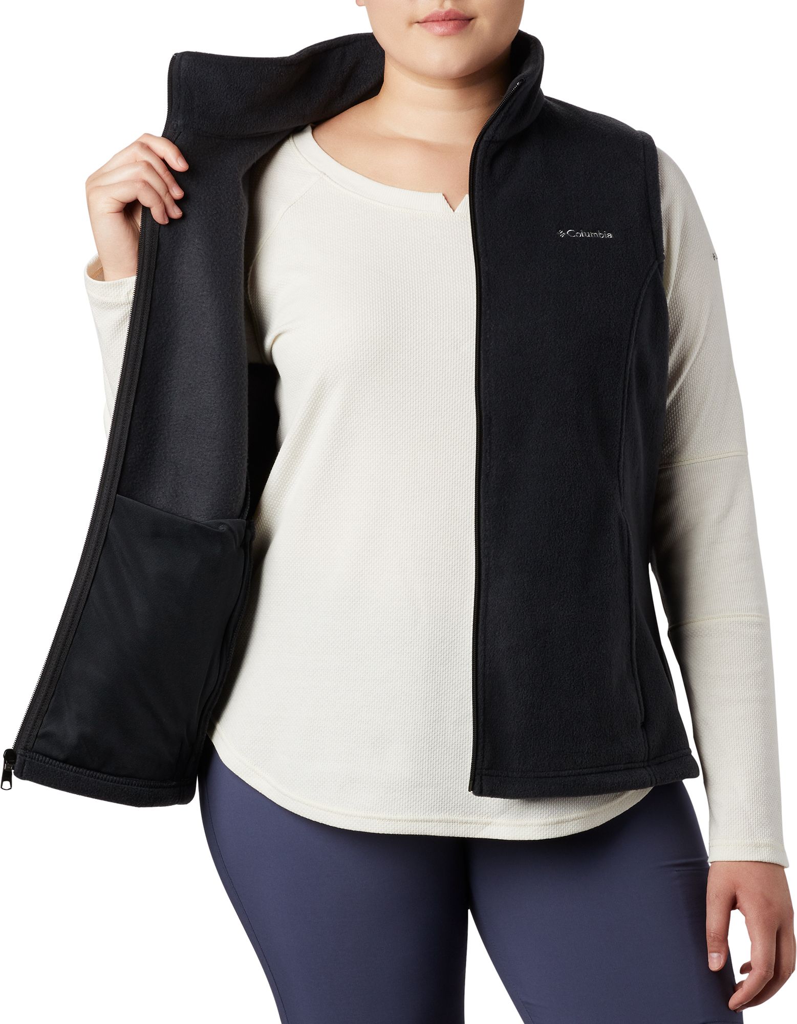 Columbia Women's Benton Springs Fleece Vest product image