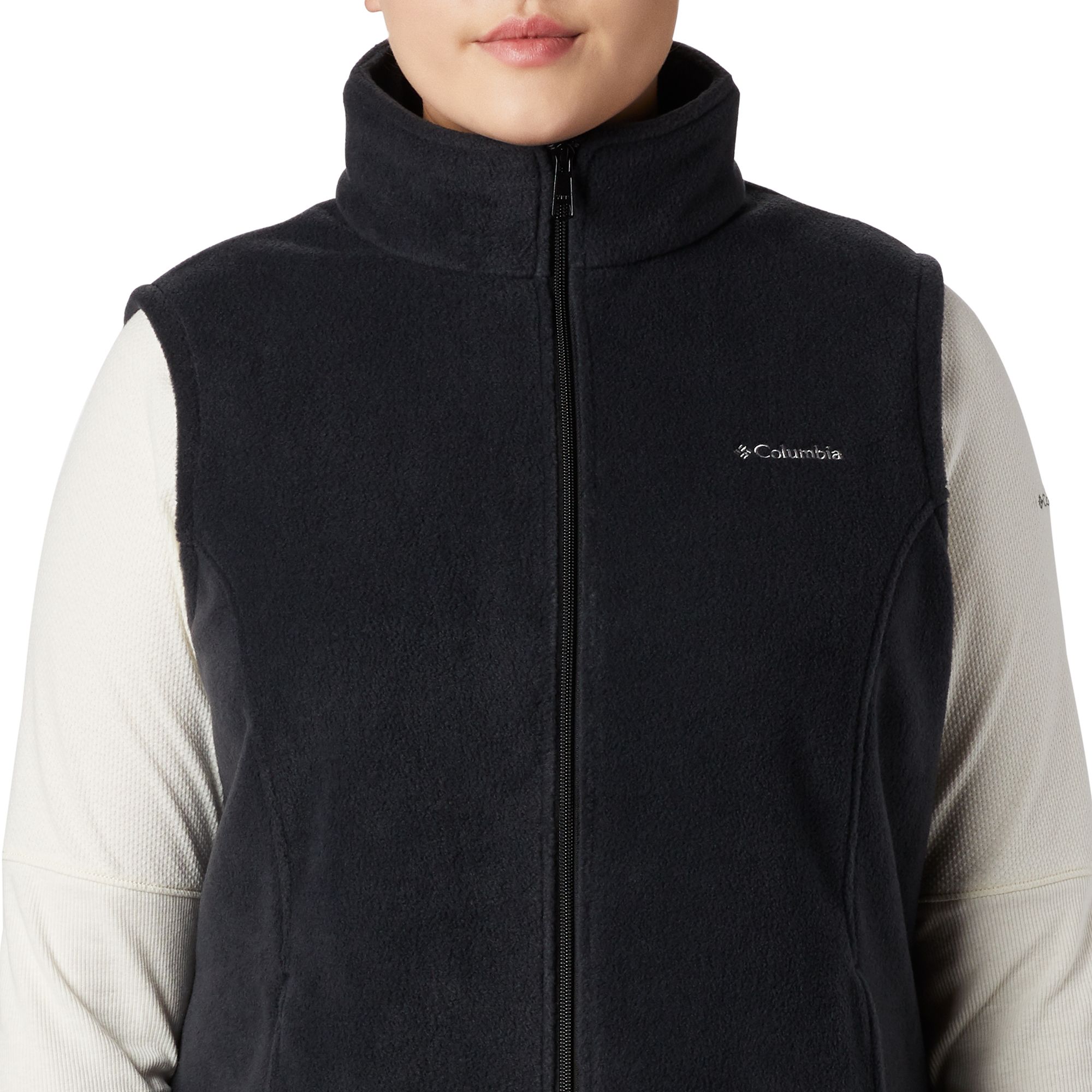 Columbia Women's Benton Springs Fleece Vest product image