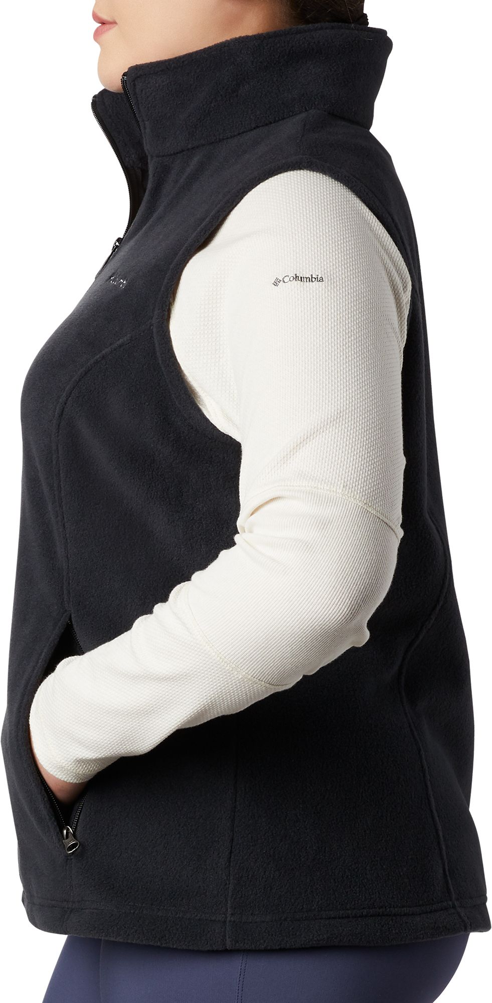 Columbia Women's Benton Springs Fleece Vest product image