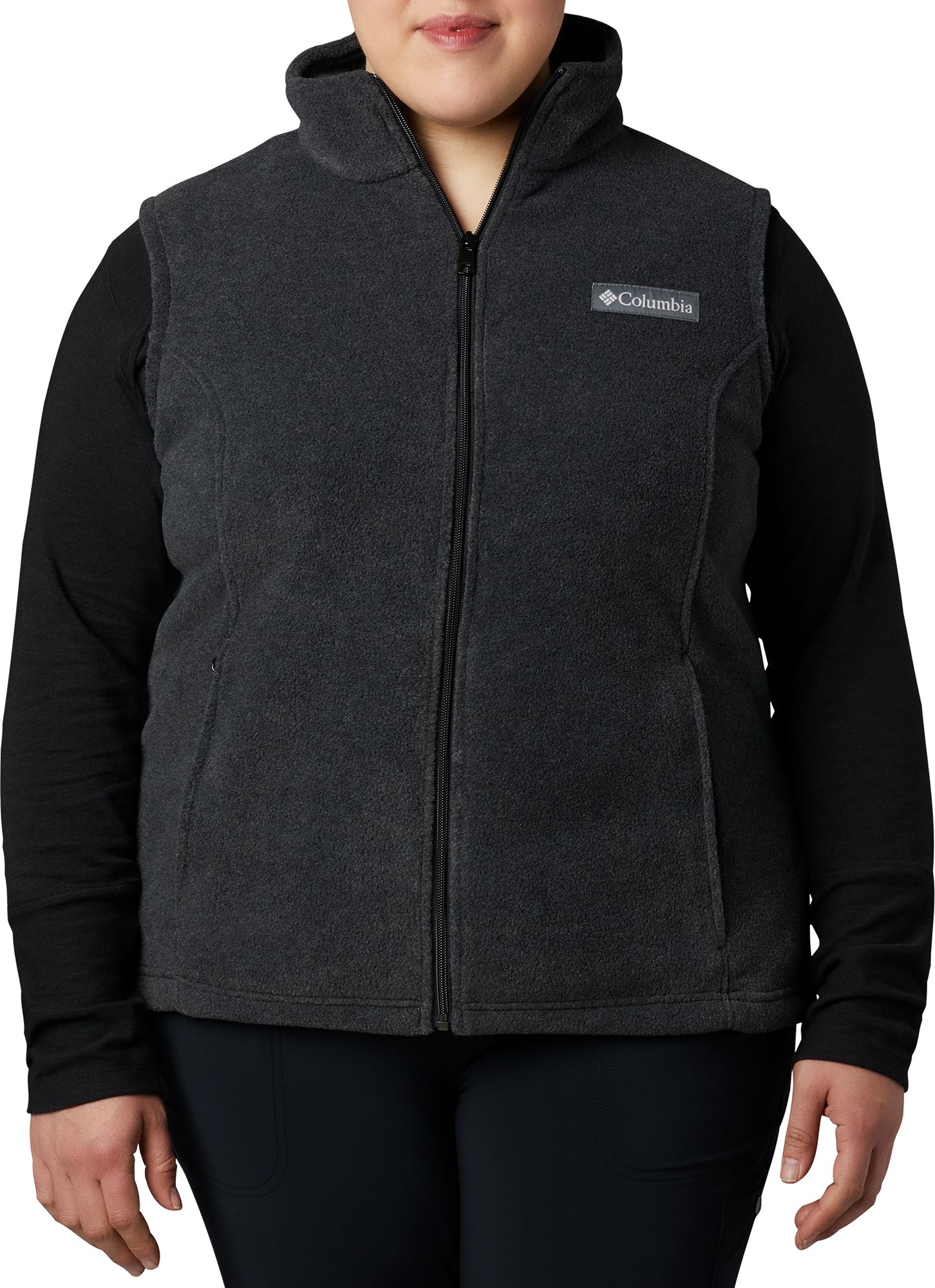 Columbia Women's Benton Springs Fleece Vest product image