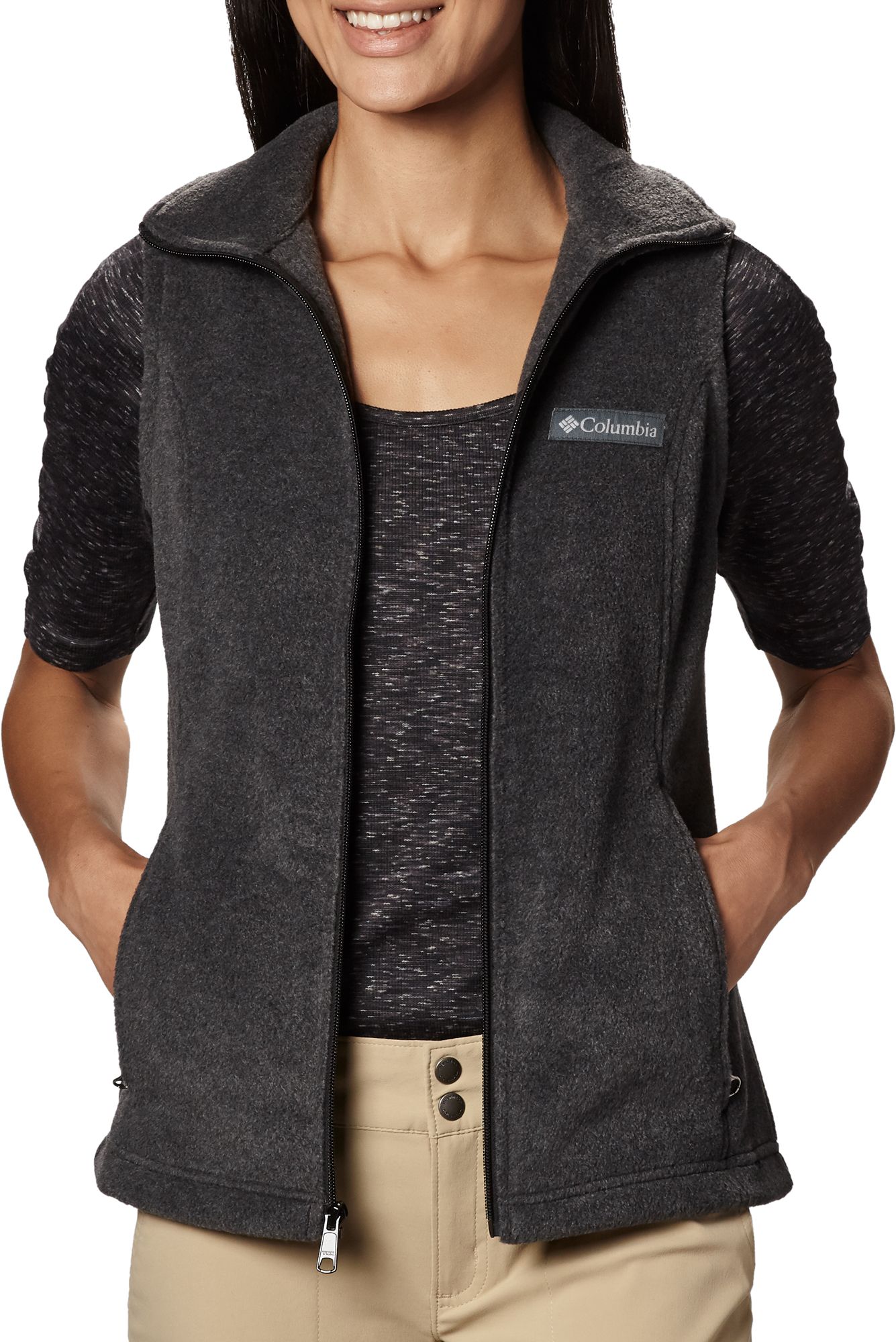Columbia Women's Benton Springs Fleece Vest product image