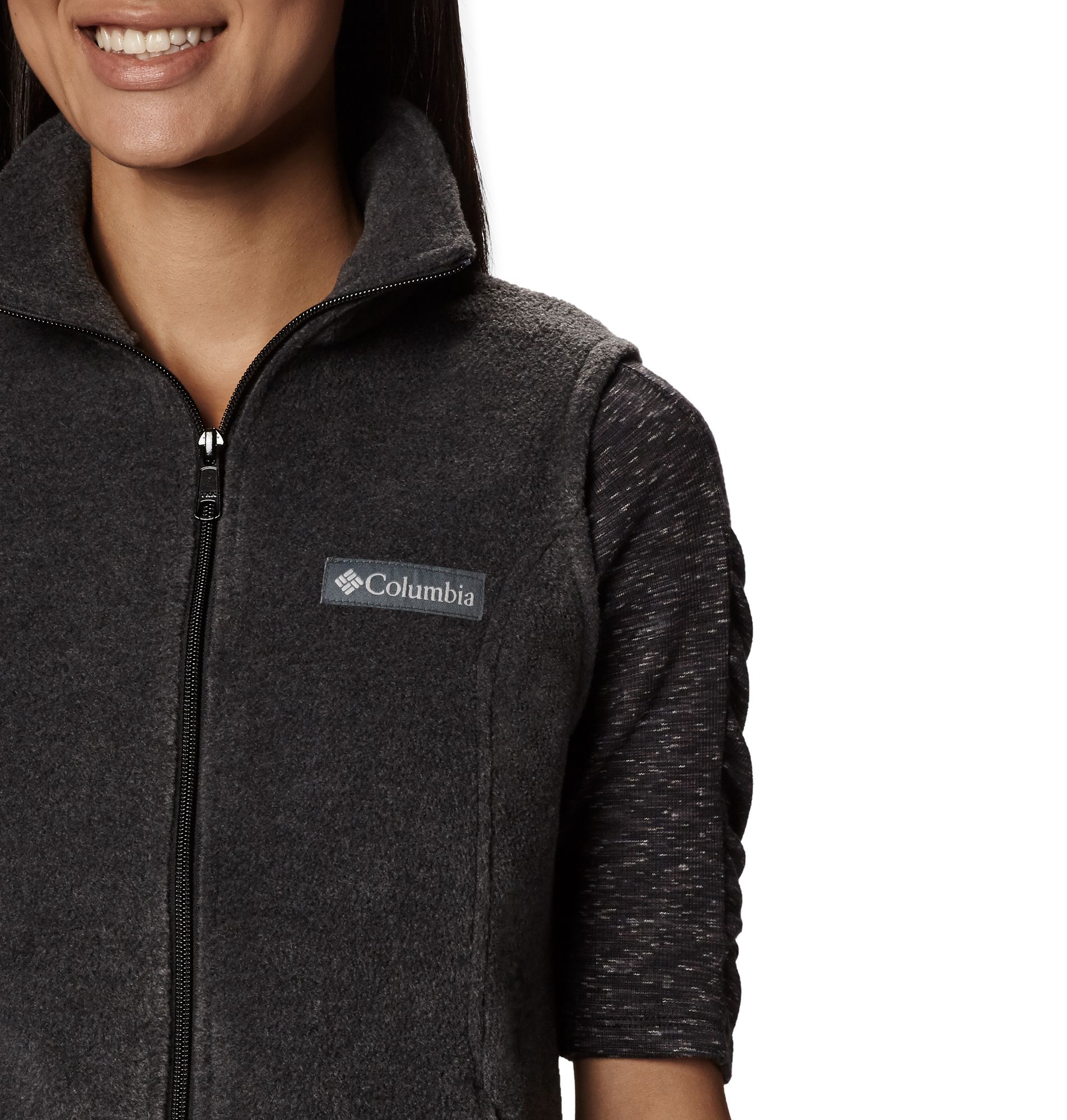 Columbia Women's Benton Springs Fleece Vest product image