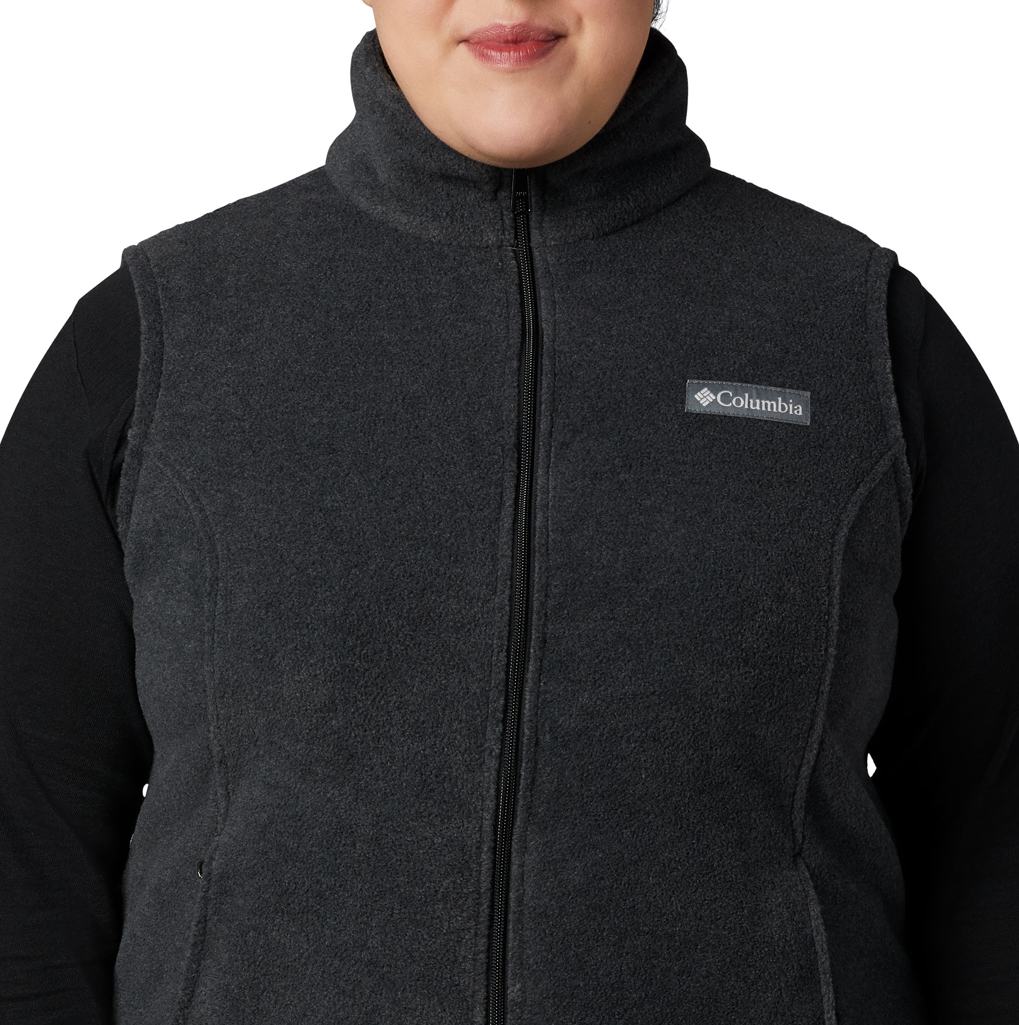 Columbia Women's Benton Springs Fleece Vest product image