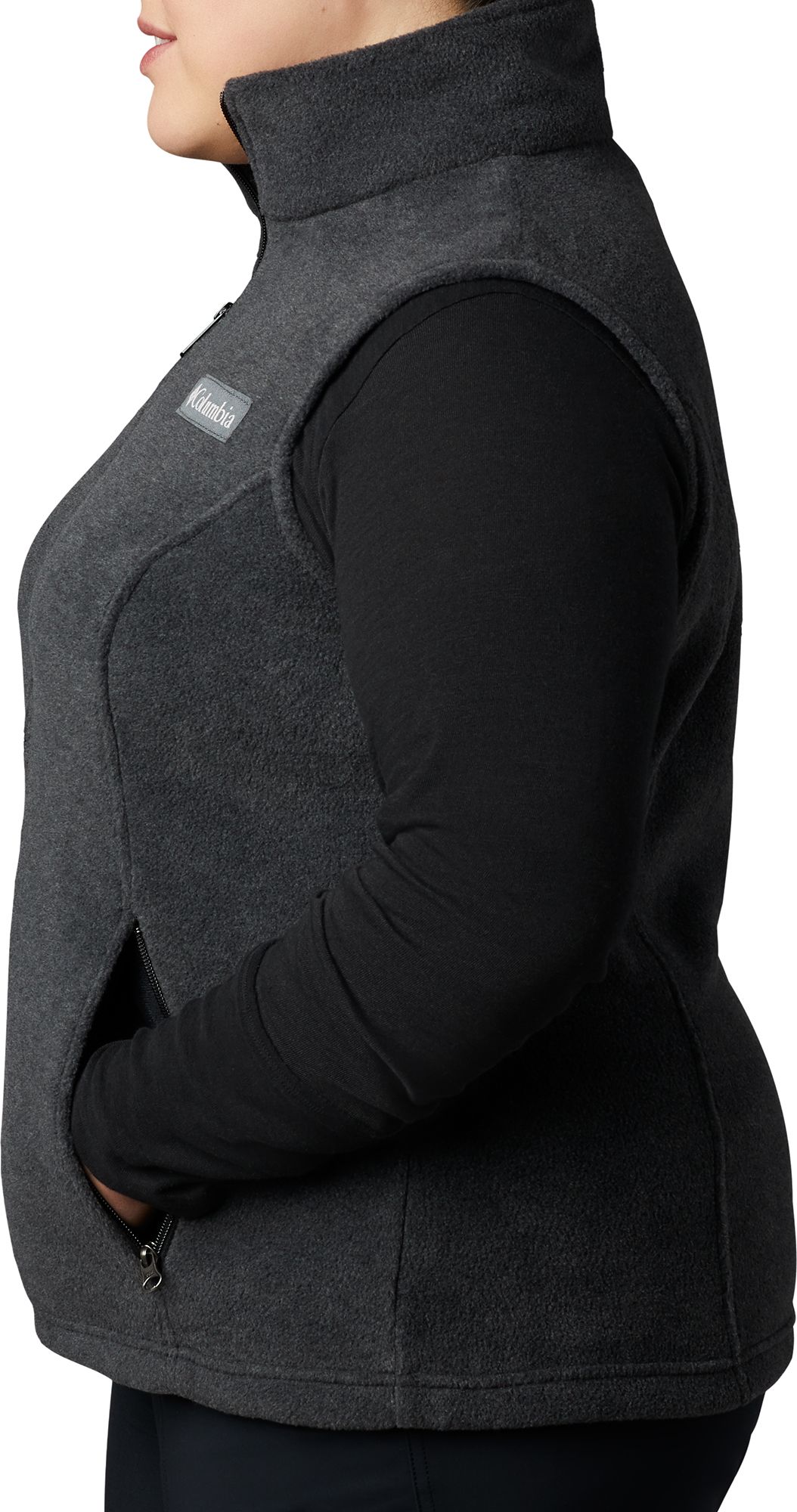 Columbia Women's Benton Springs Fleece Vest product image