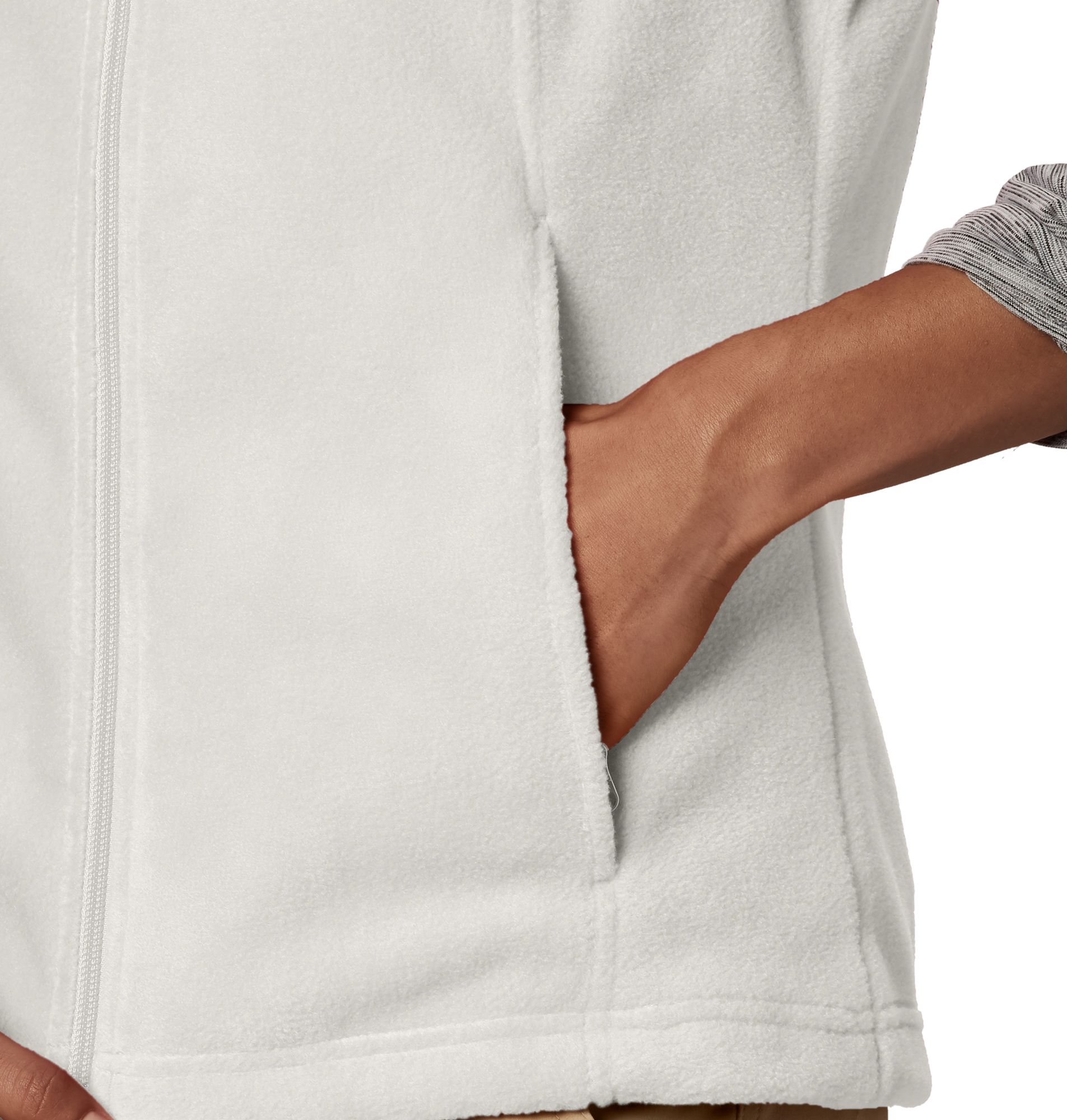 Columbia Women's Benton Springs Fleece Vest product image