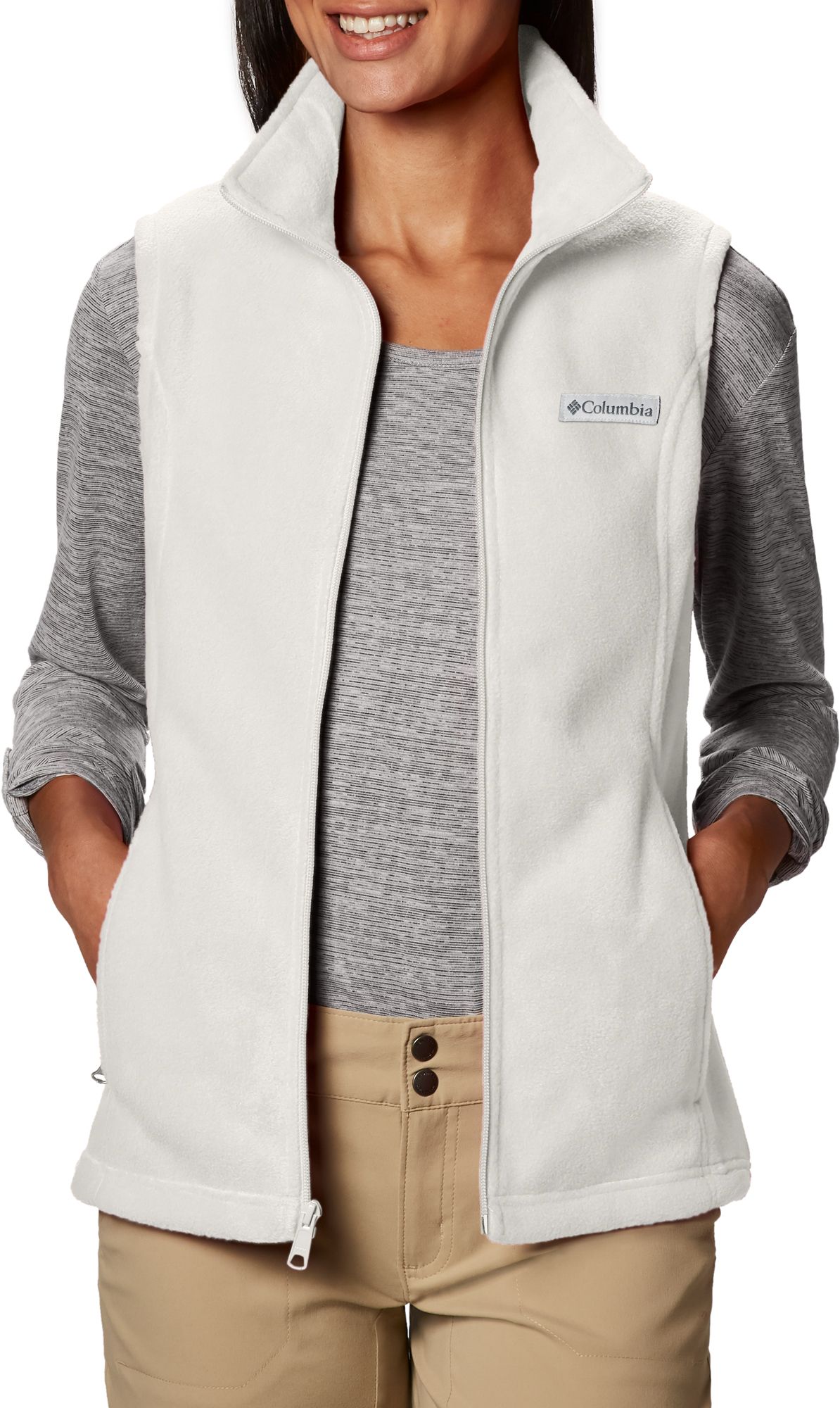Columbia Women's Benton Springs Fleece Vest product image