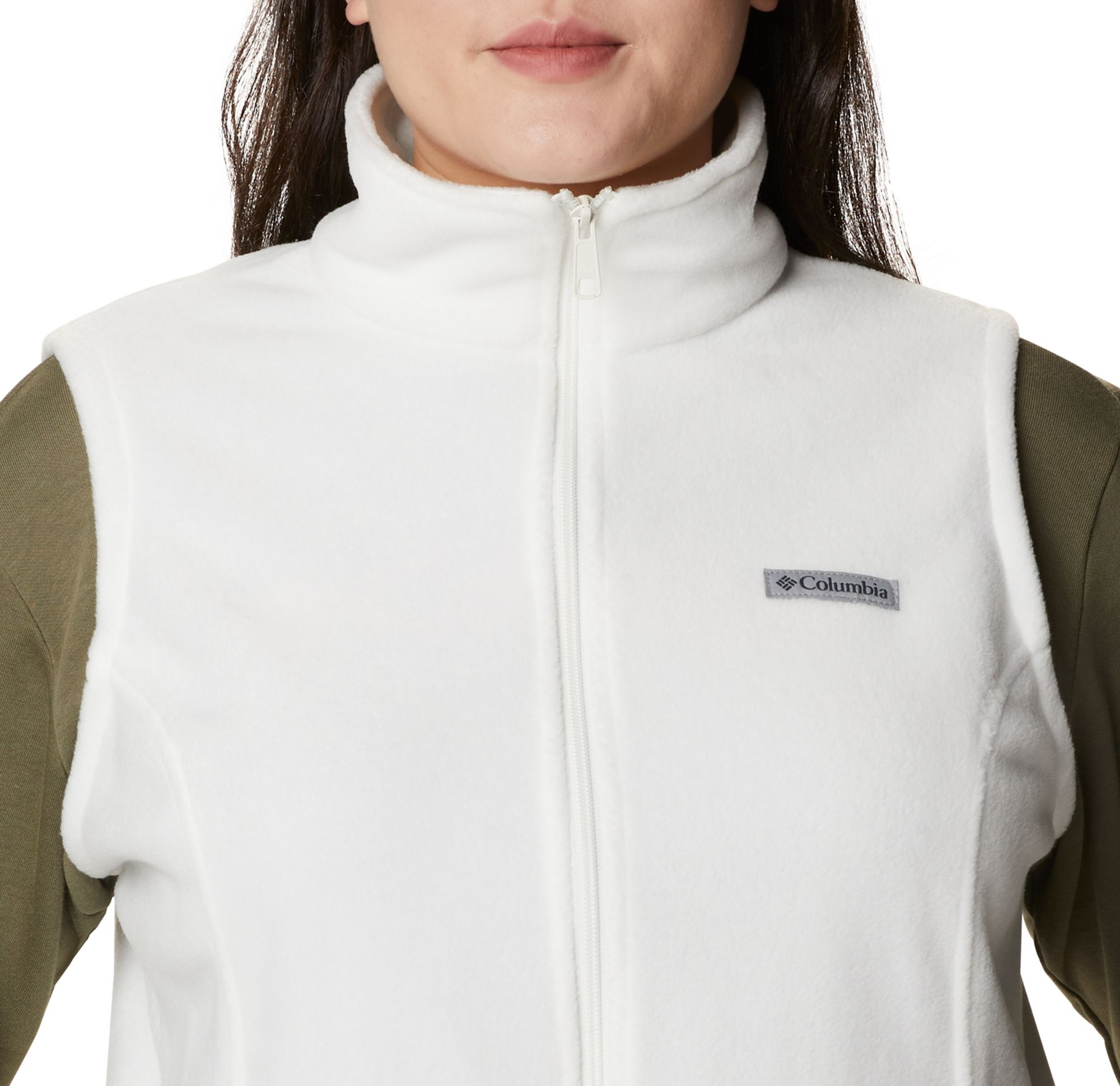 Columbia Women's Benton Springs Fleece Vest product image