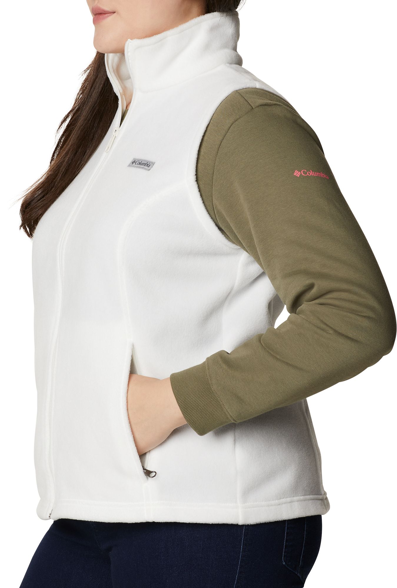 Columbia Women's Benton Springs Fleece Vest product image