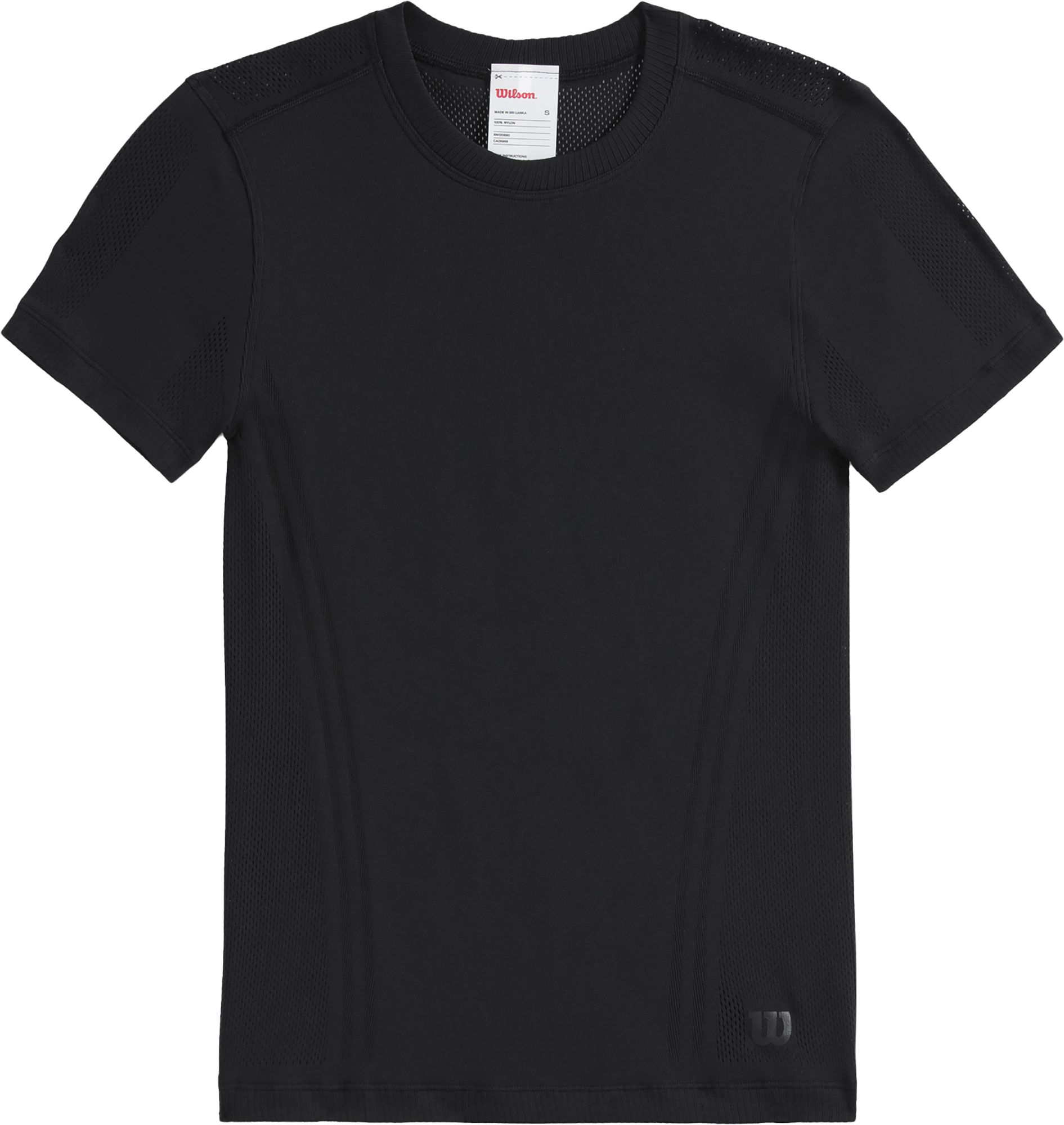 Wilson Women's Pro Seamless Short Sleeve Tennis T-Shirt product image