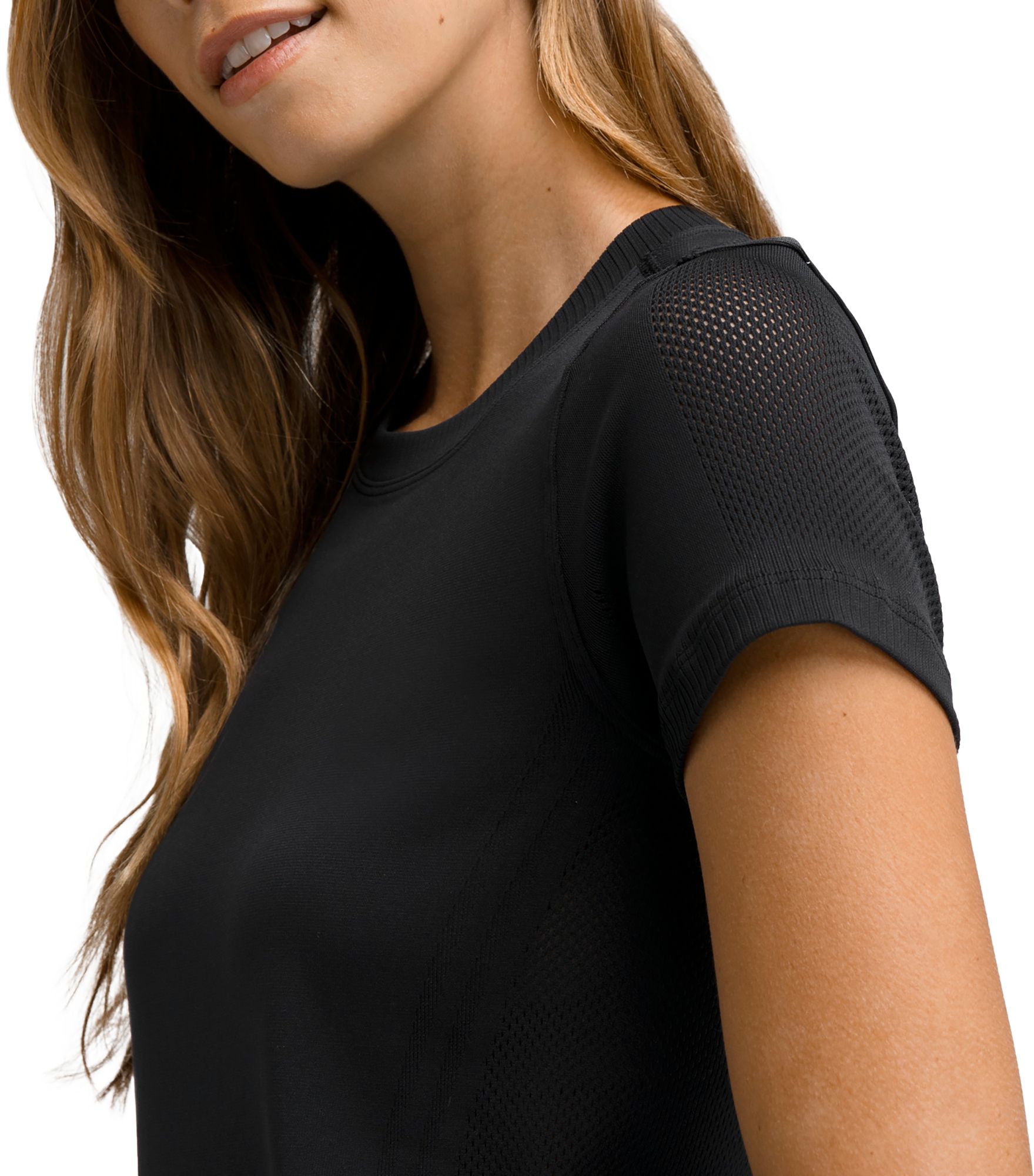 Wilson Women's Pro Seamless Short Sleeve Tennis T-Shirt product image