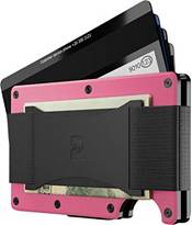 Ridge Wallet Flamingo Pink Wallet with Cash Strap product image