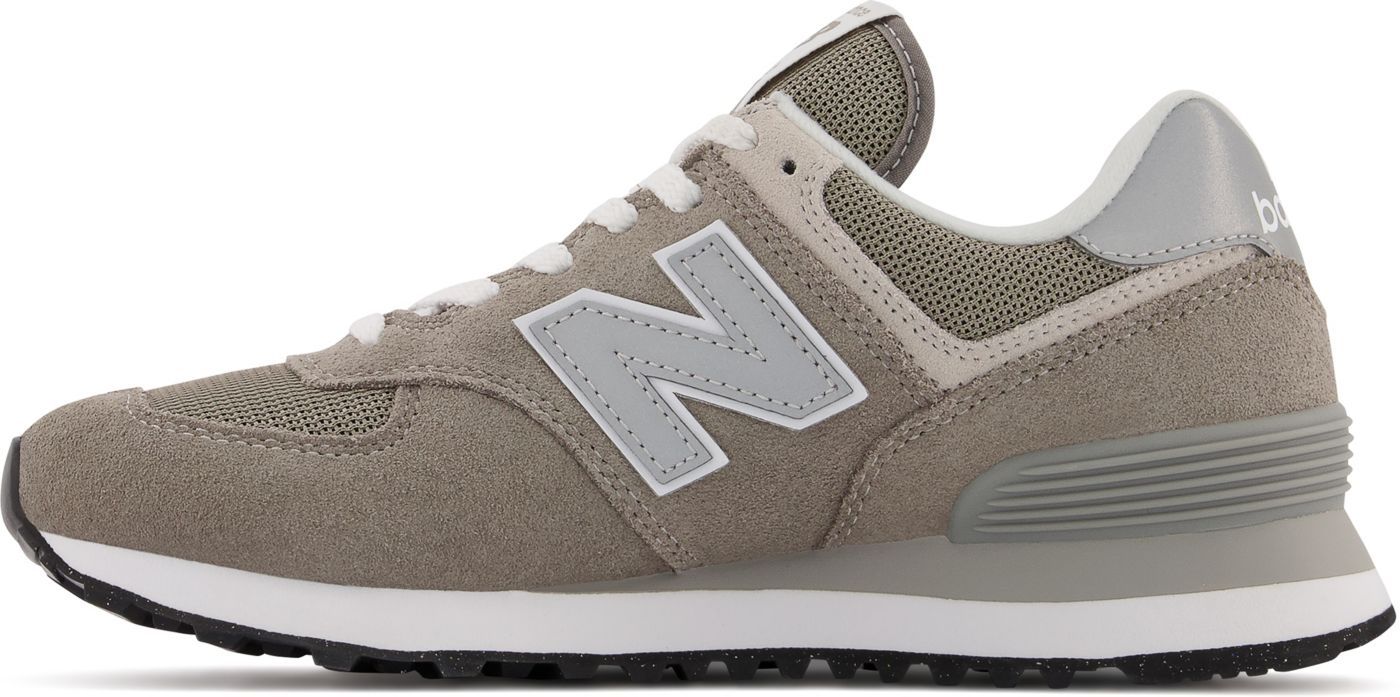 New balance 574 essential sneaker best sale