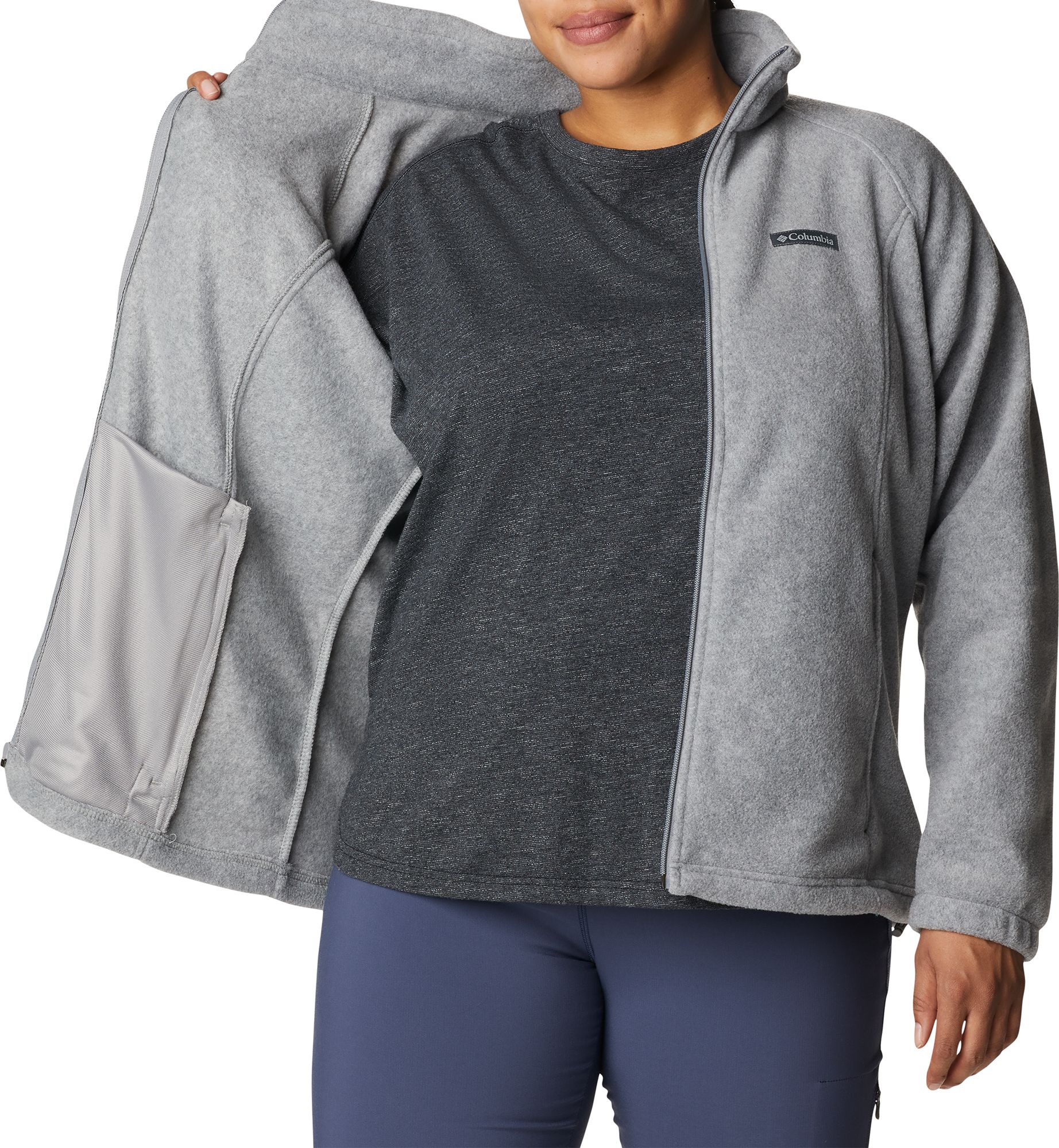 Columbia Women's Benton Springs Fleece Jacket product image