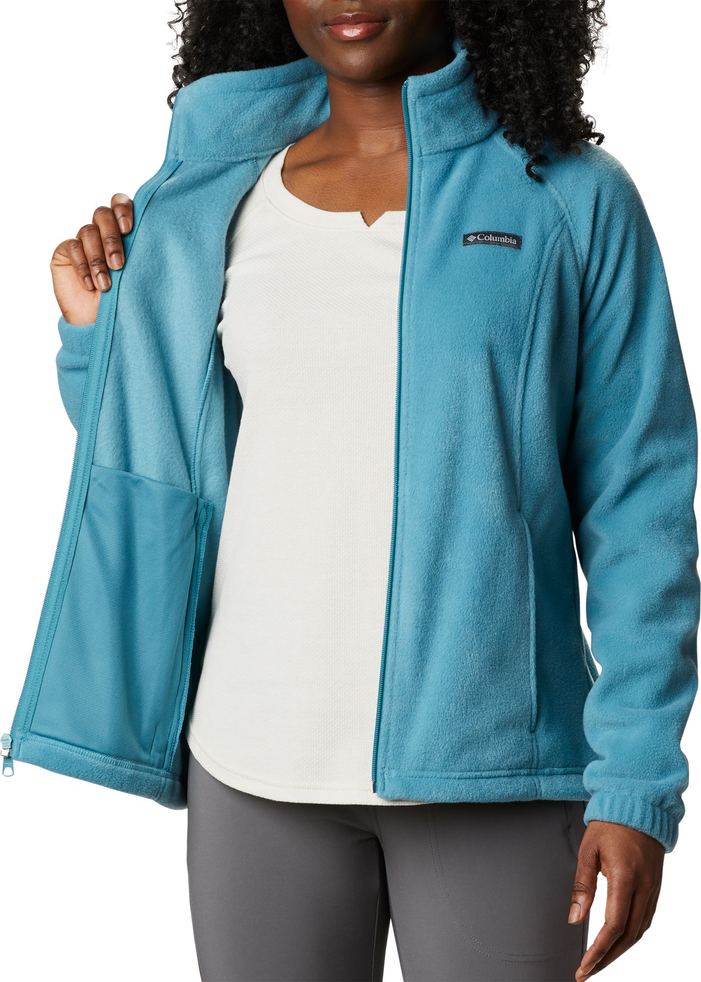 Columbia Women's Benton Springs Fleece Jacket product image