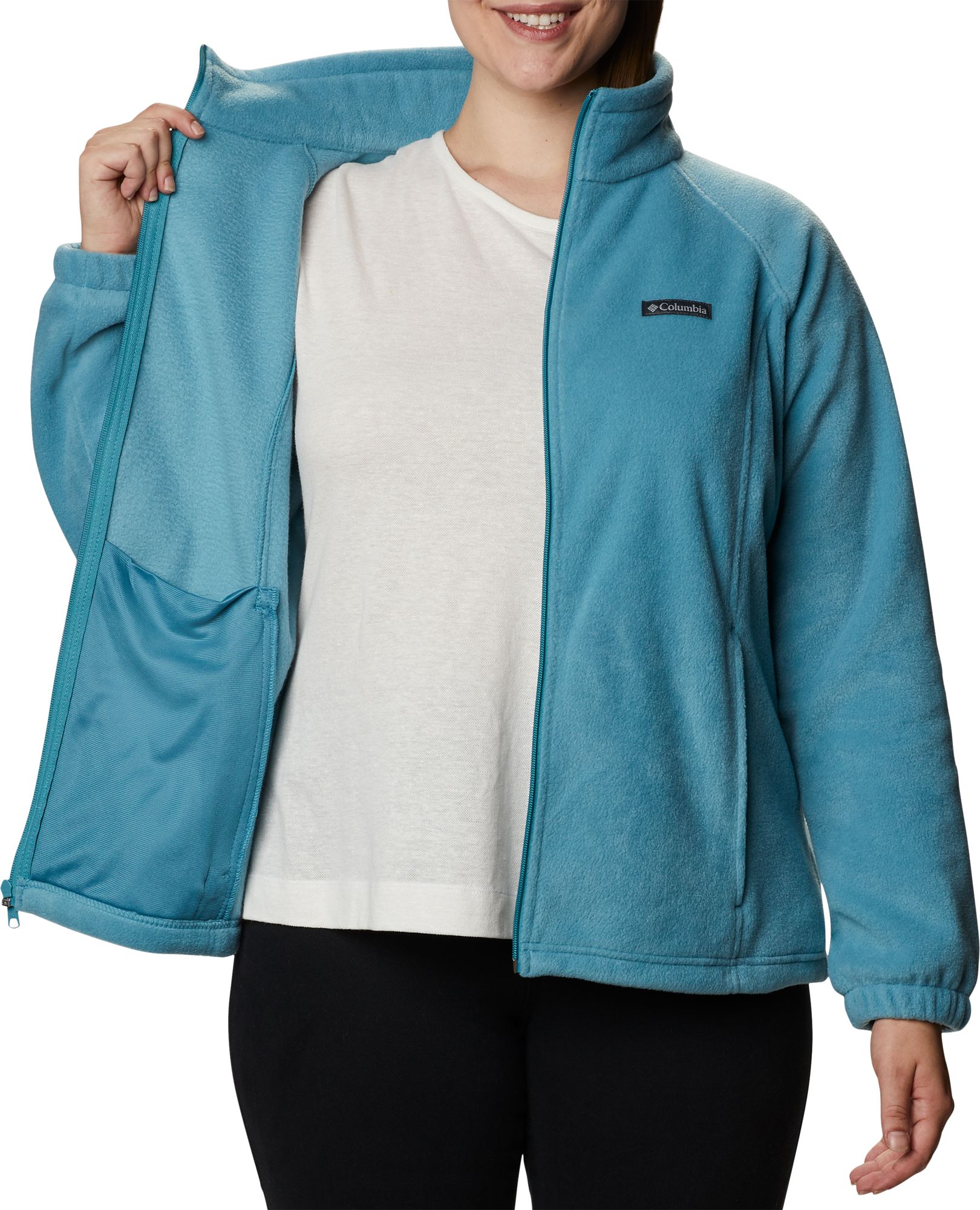 Columbia Women's Benton Springs Fleece Jacket product image