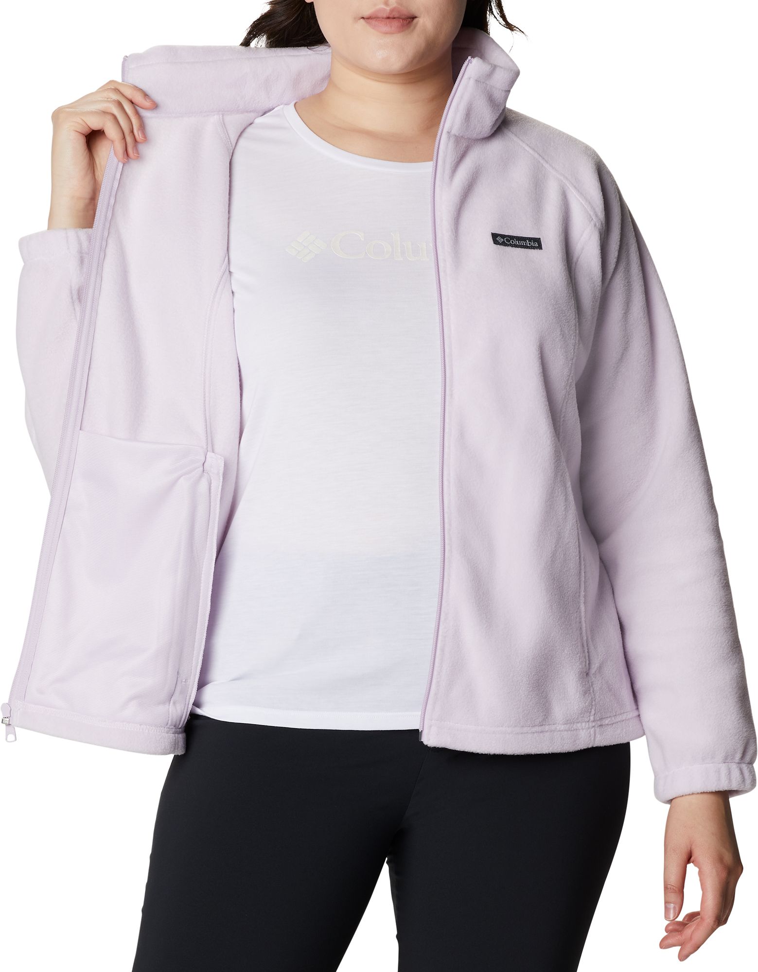 Columbia Women's Benton Springs Fleece Jacket product image