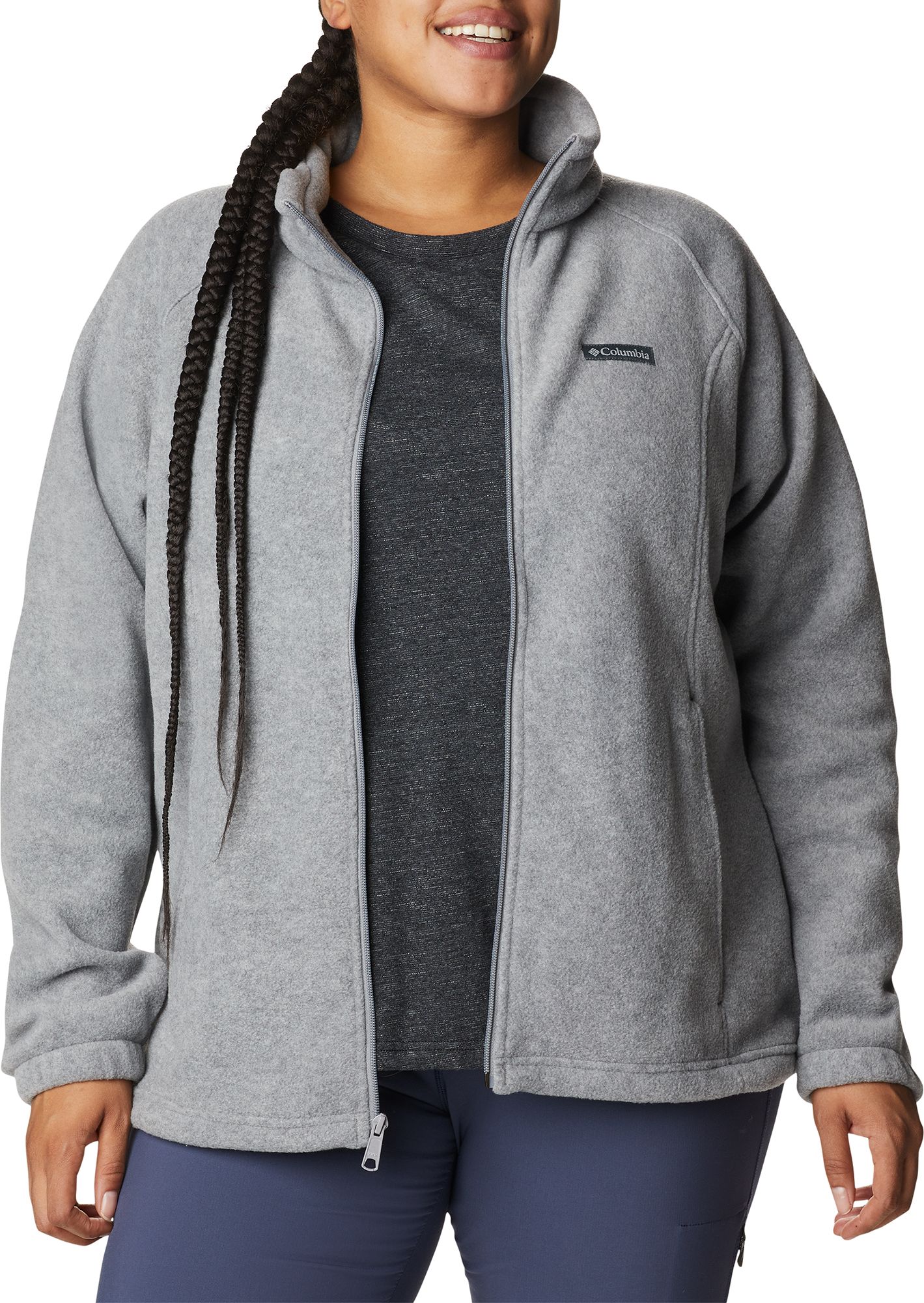 Columbia Women's Benton Springs Fleece Jacket product image