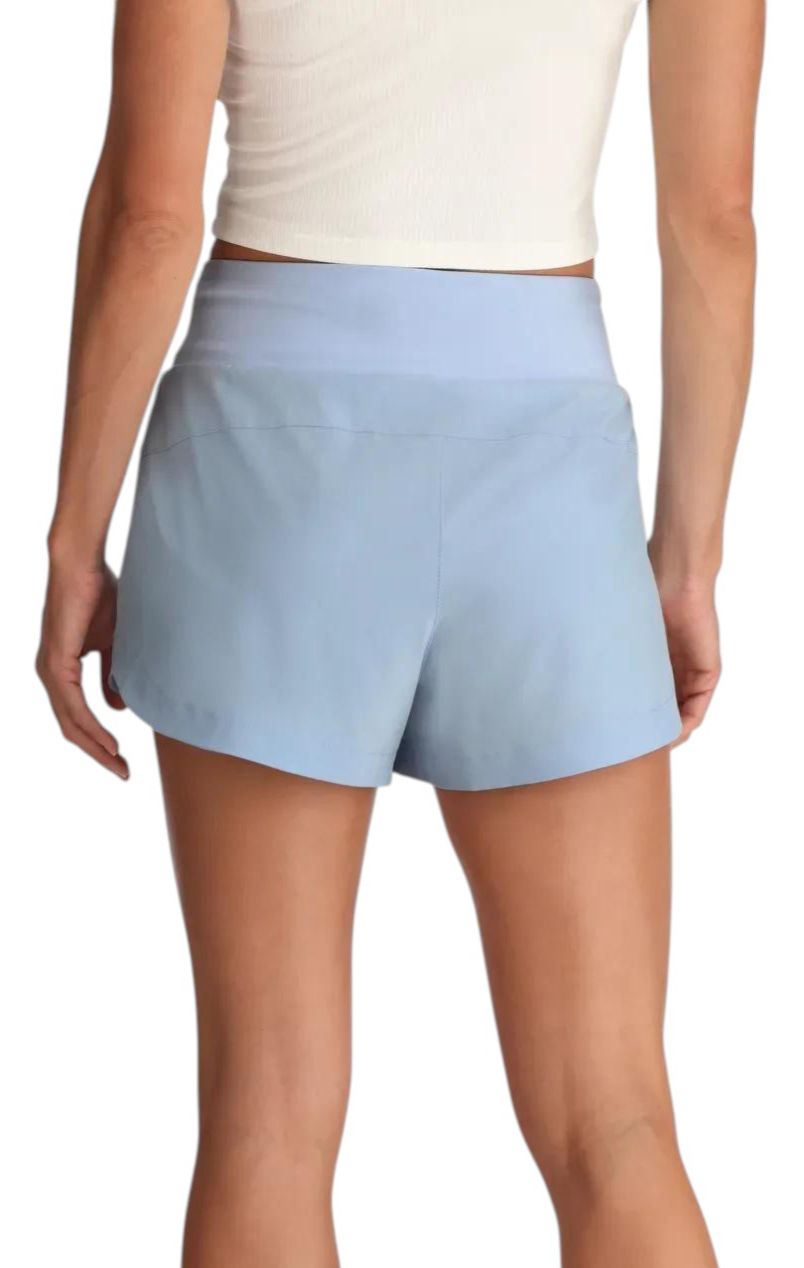 Free Fly Women's Bamboo-Lined Active Breeze 3” Shorts product image