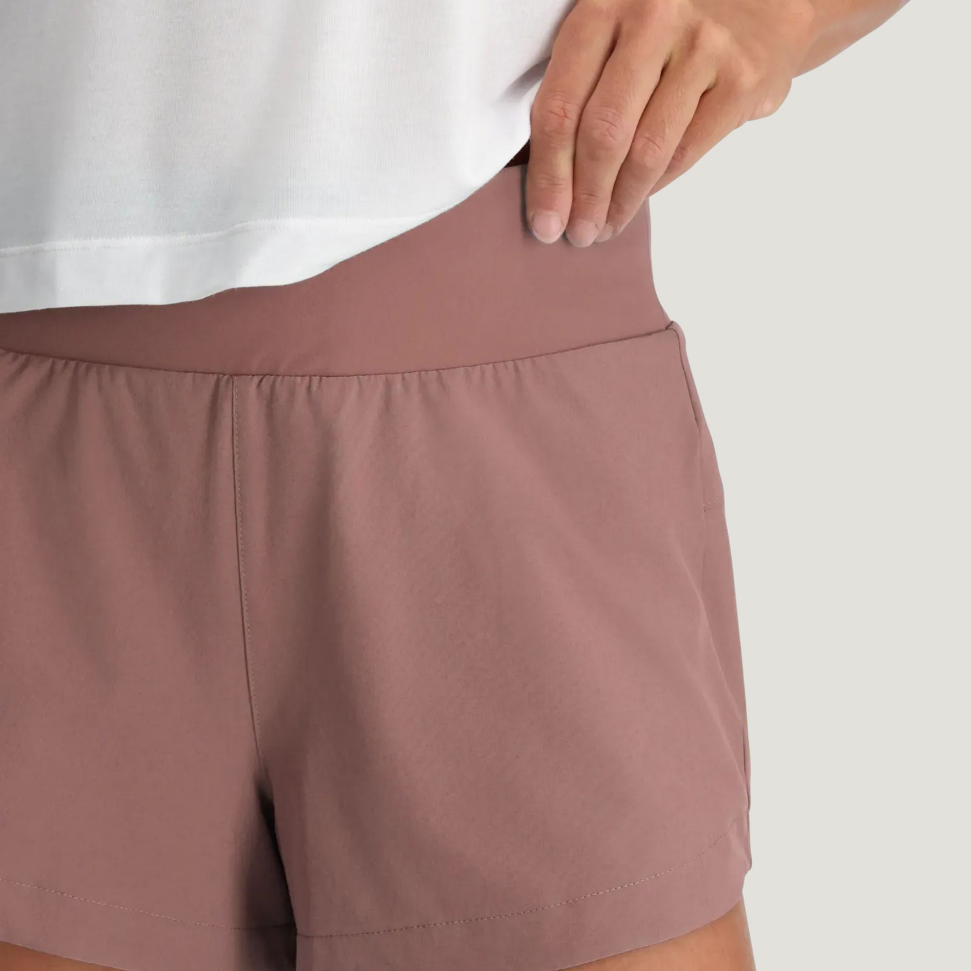 Free Fly Women's Bamboo-Lined Active Breeze 3” Shorts product image