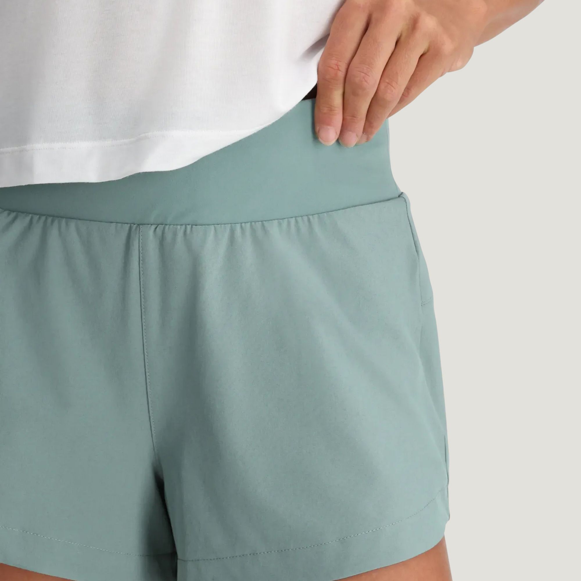 Free Fly Women's Bamboo-Lined Active Breeze 3” Shorts product image