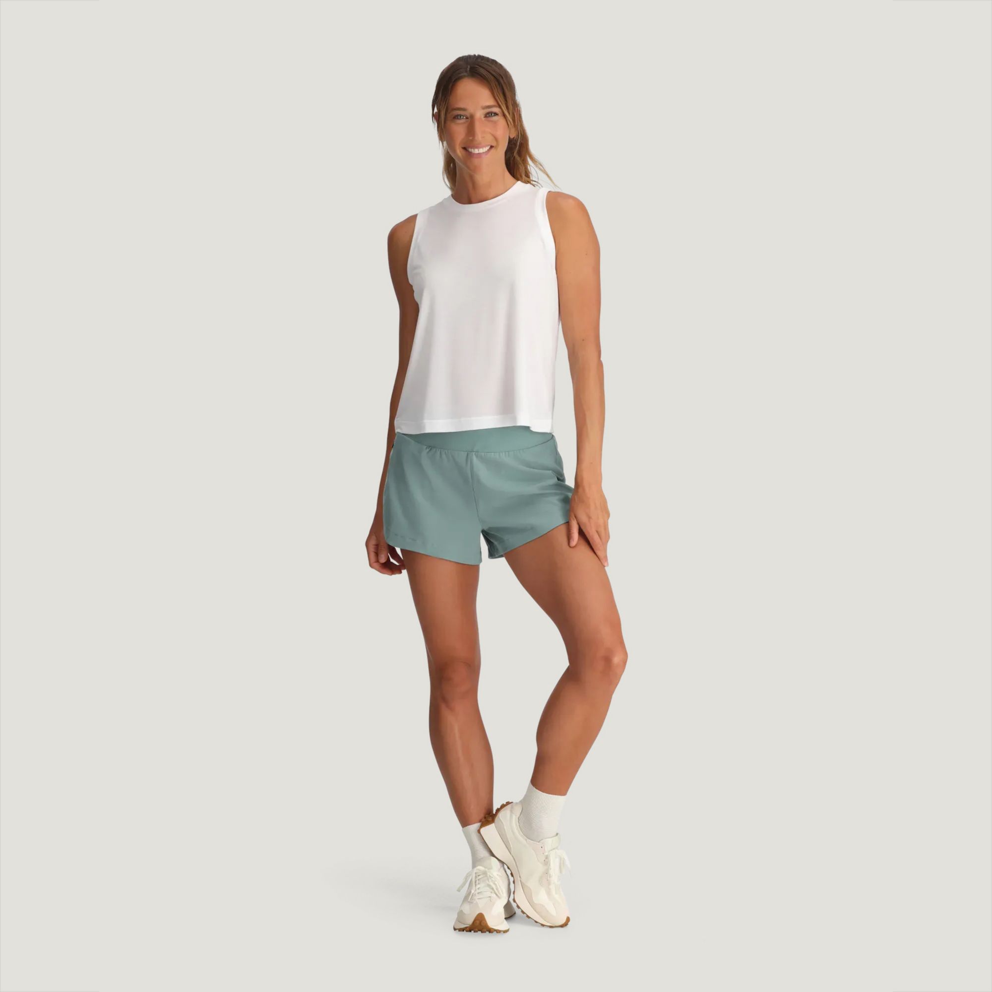 Free Fly Women's Bamboo-Lined Active Breeze 3” Shorts product image
