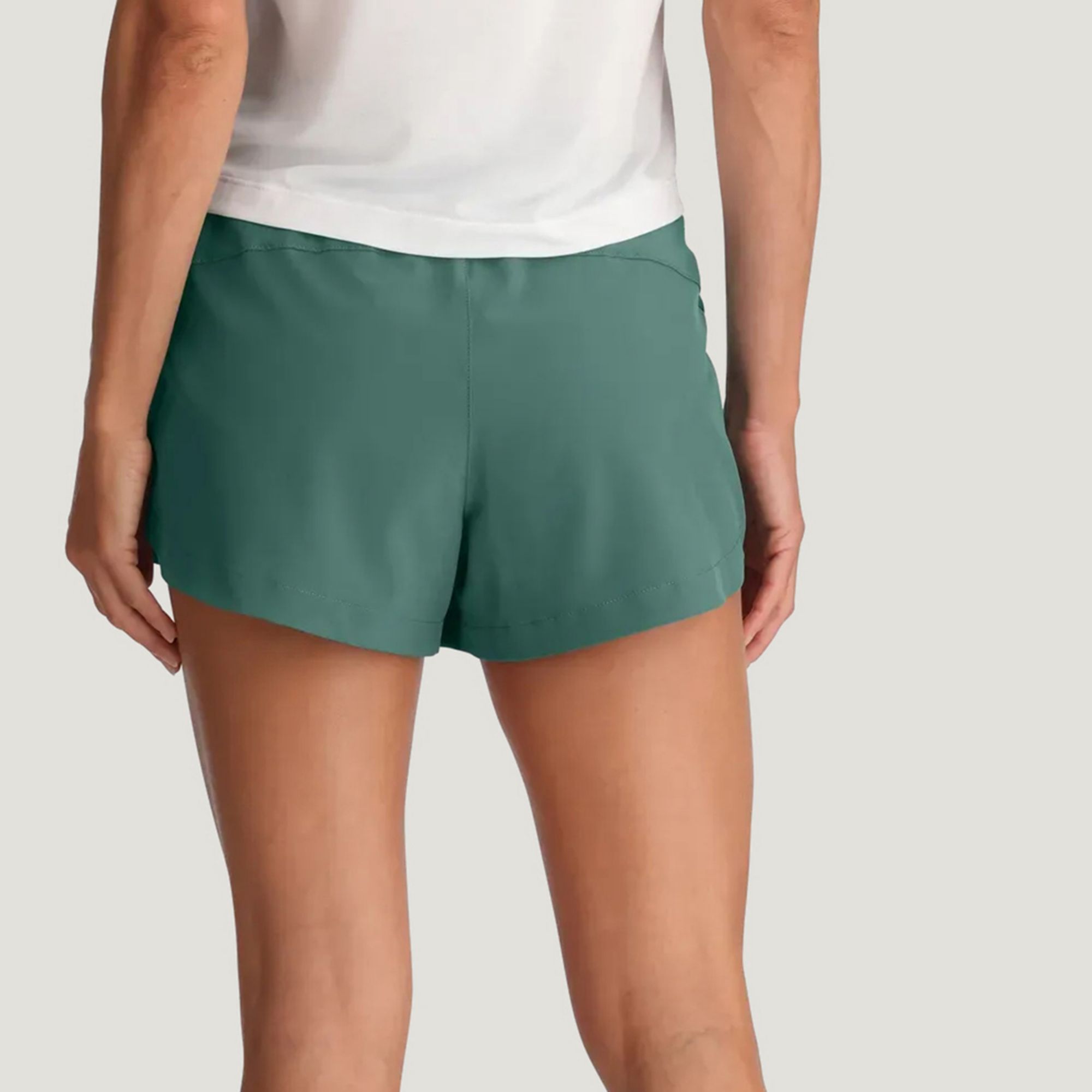 Free Fly Women's Bamboo-Lined Active Breeze 3” Shorts product image