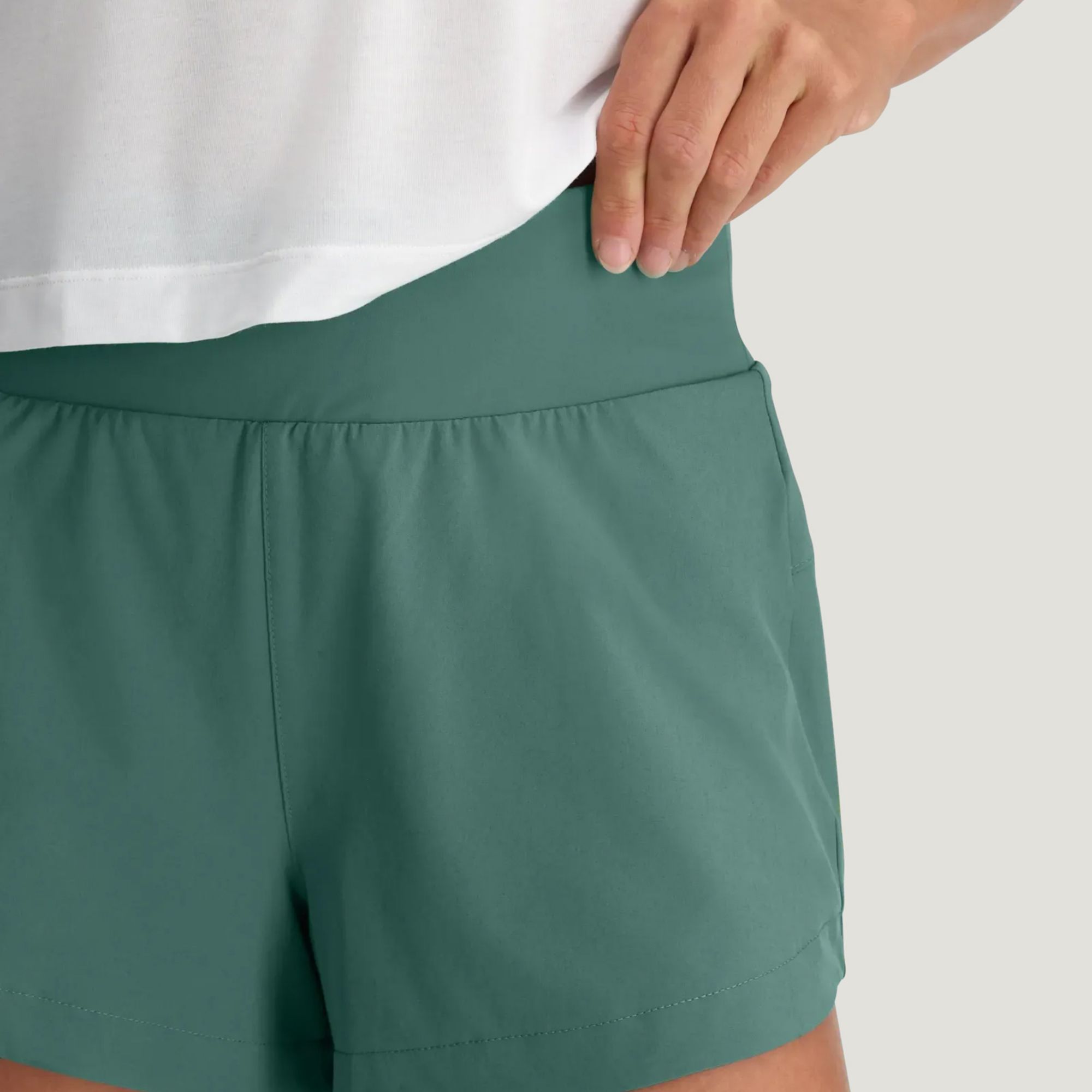 Free Fly Women's Bamboo-Lined Active Breeze 3” Shorts product image